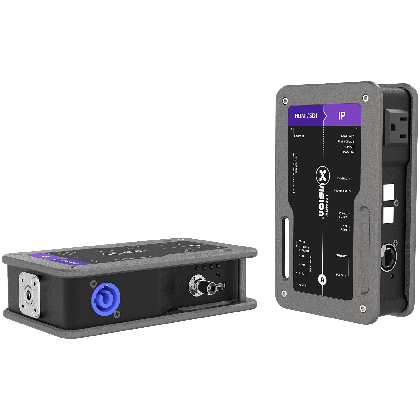 xVision HDMI & 3G-SDI Streaming Server