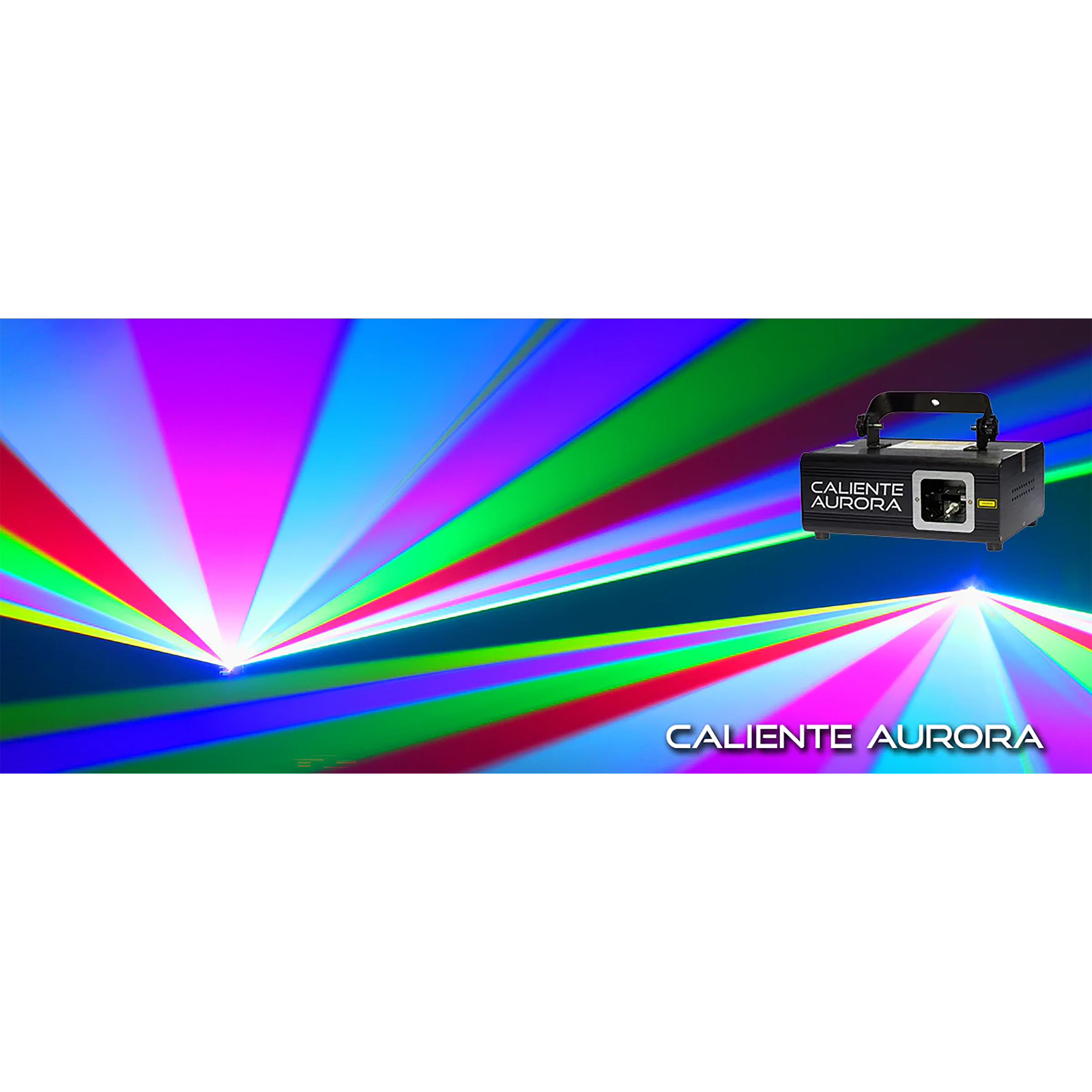 X-Laser Caliente Aurora