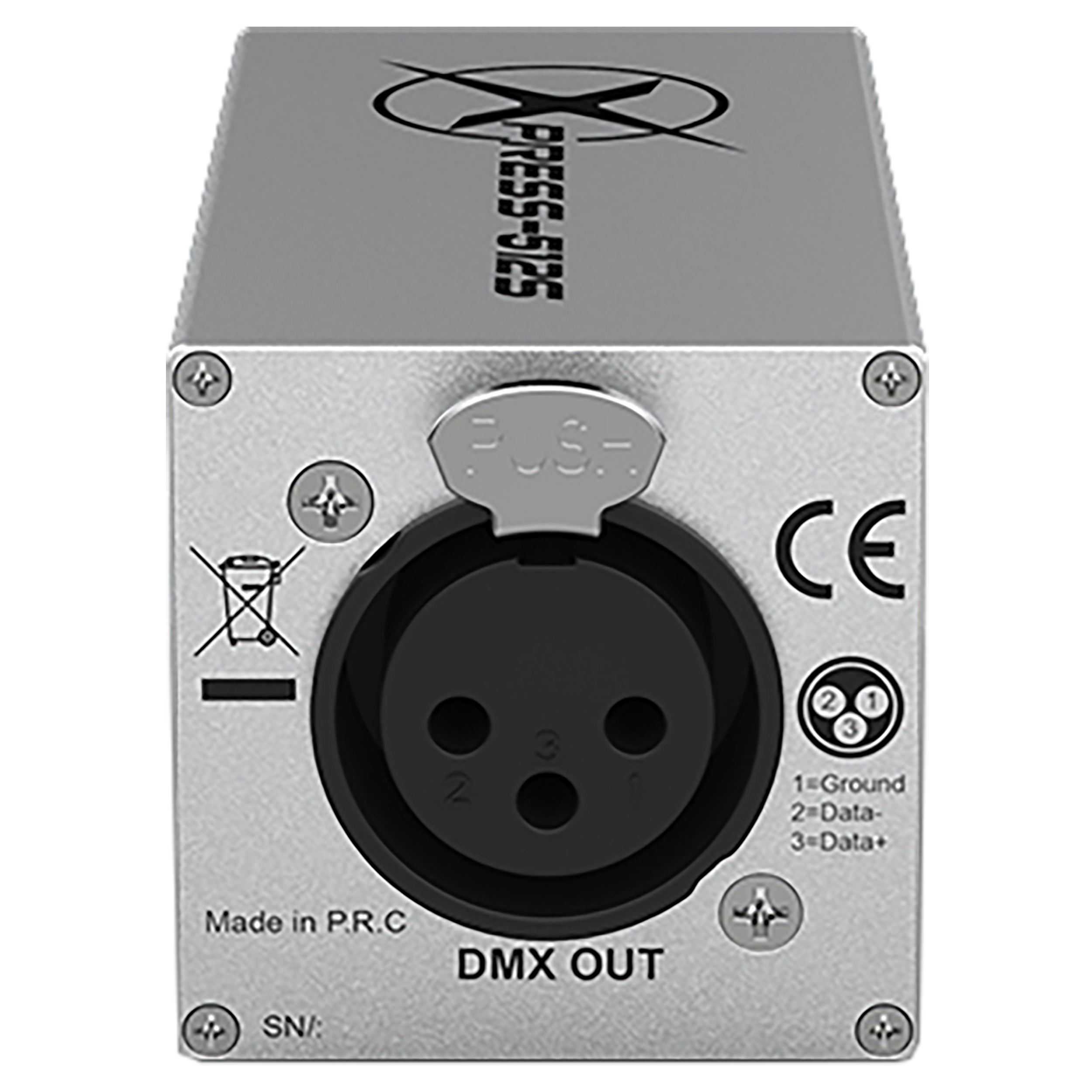 Chauvet DJ Xpress 512S DMX Interface for ShowXpress
