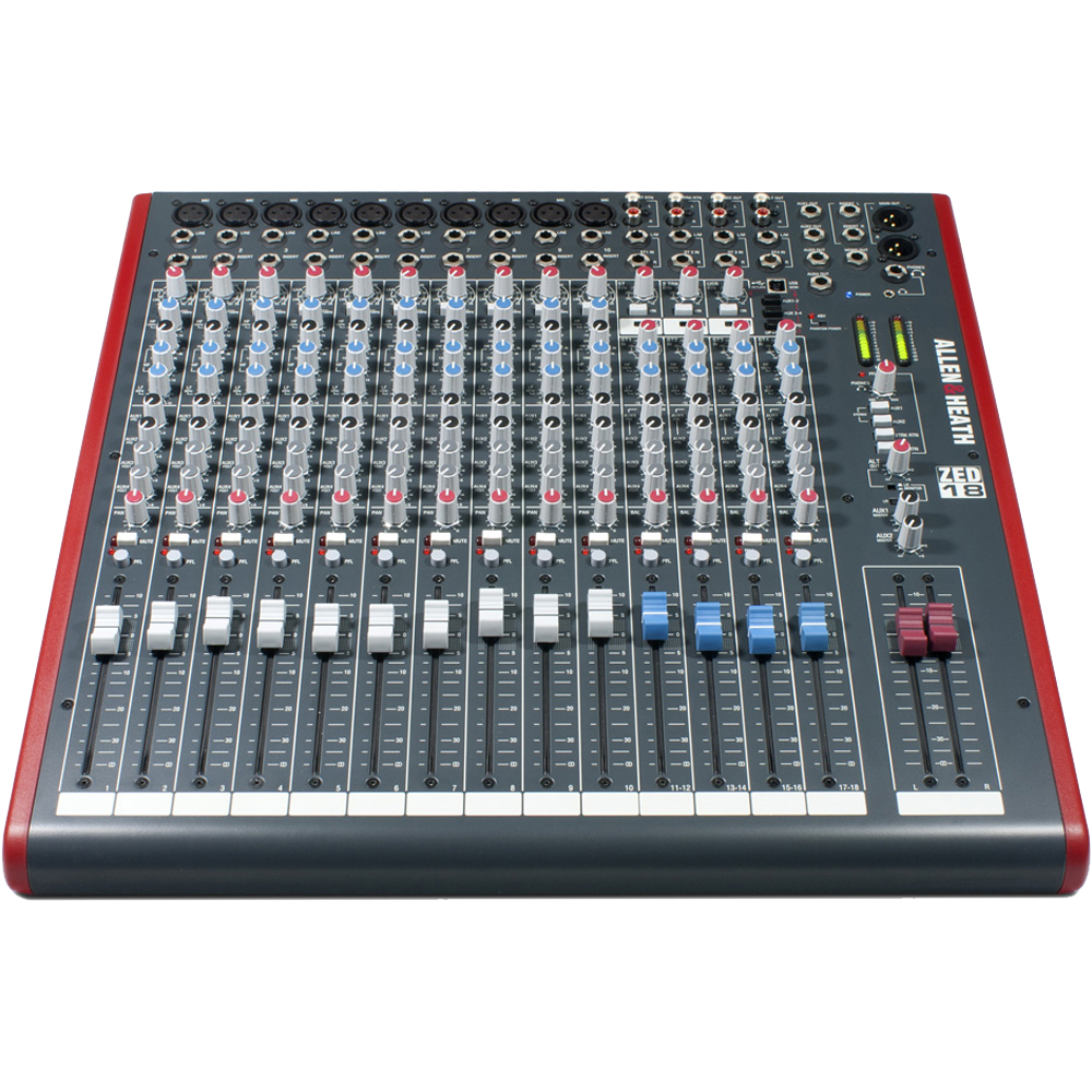Allen & Heath ZED 18 Mixer