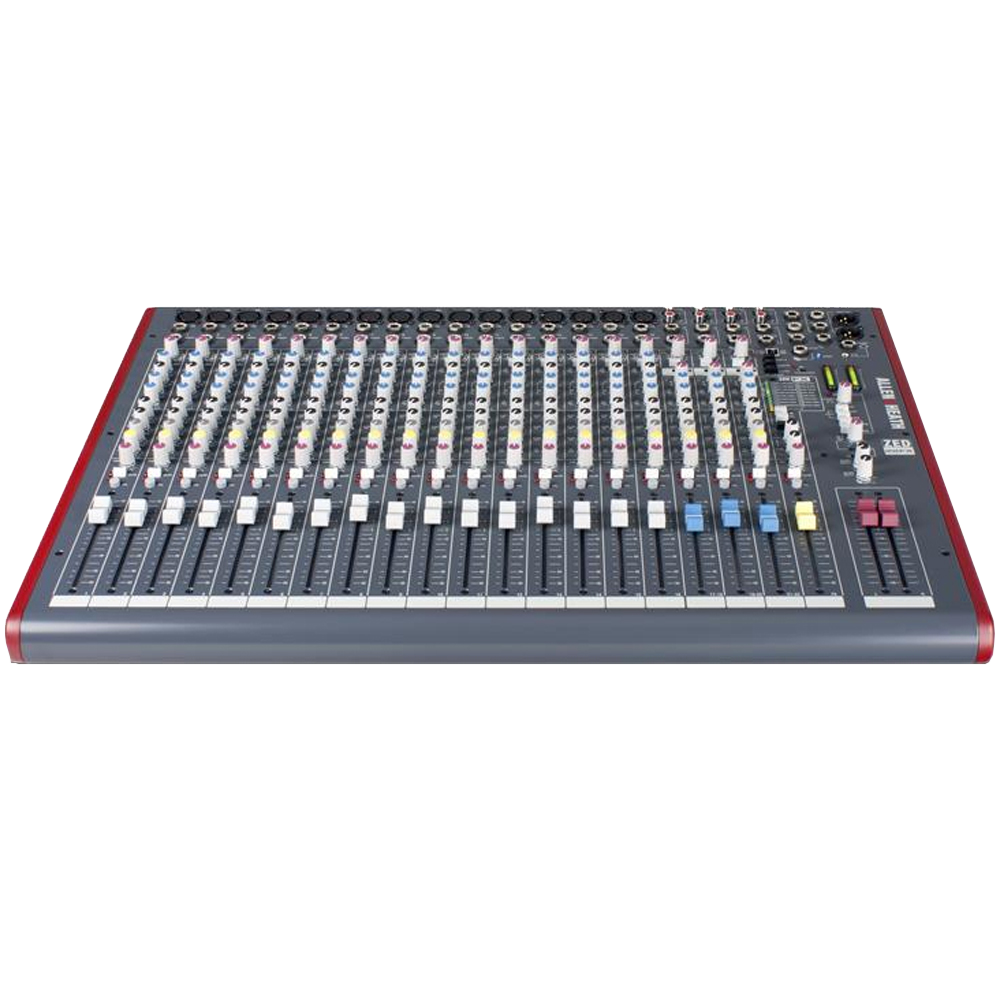 Allen & Heath ZED 22FX Mixer
