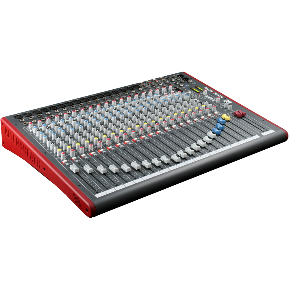 Allen & Heath ZED 22FX Mixer