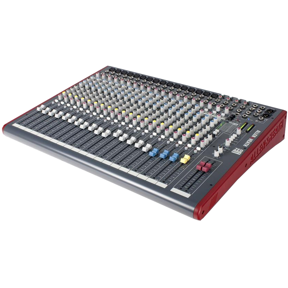 Allen & Heath ZED 22FX Mixer