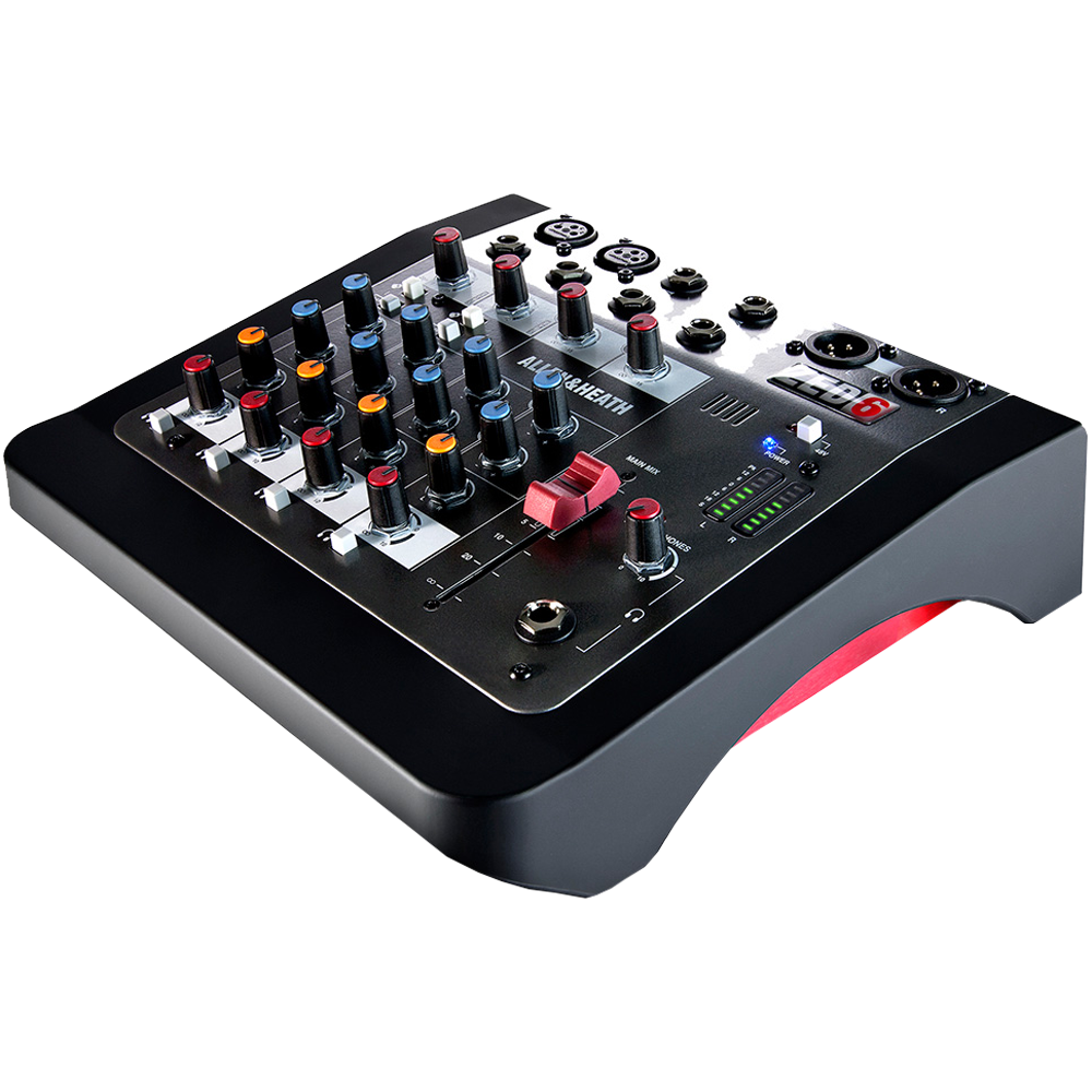 Allen & Heath ZED 6 Mixer