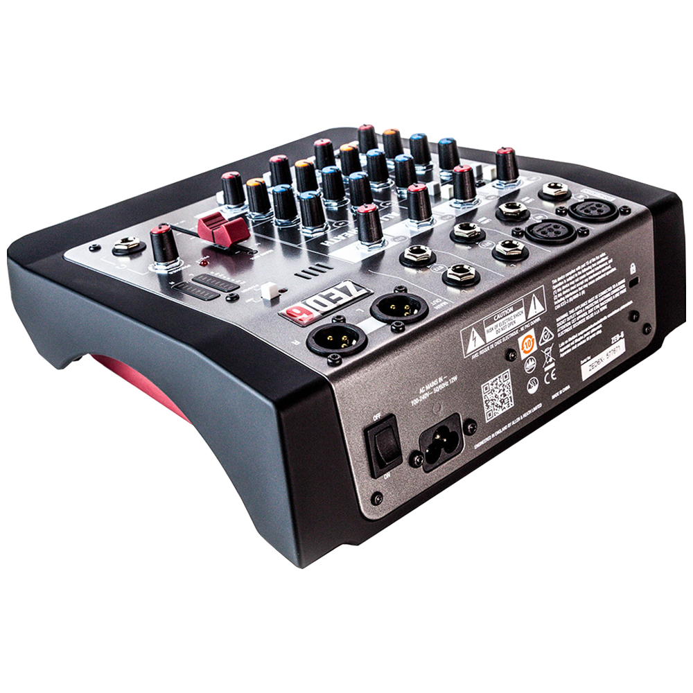 Allen & Heath ZED 6 Mixer