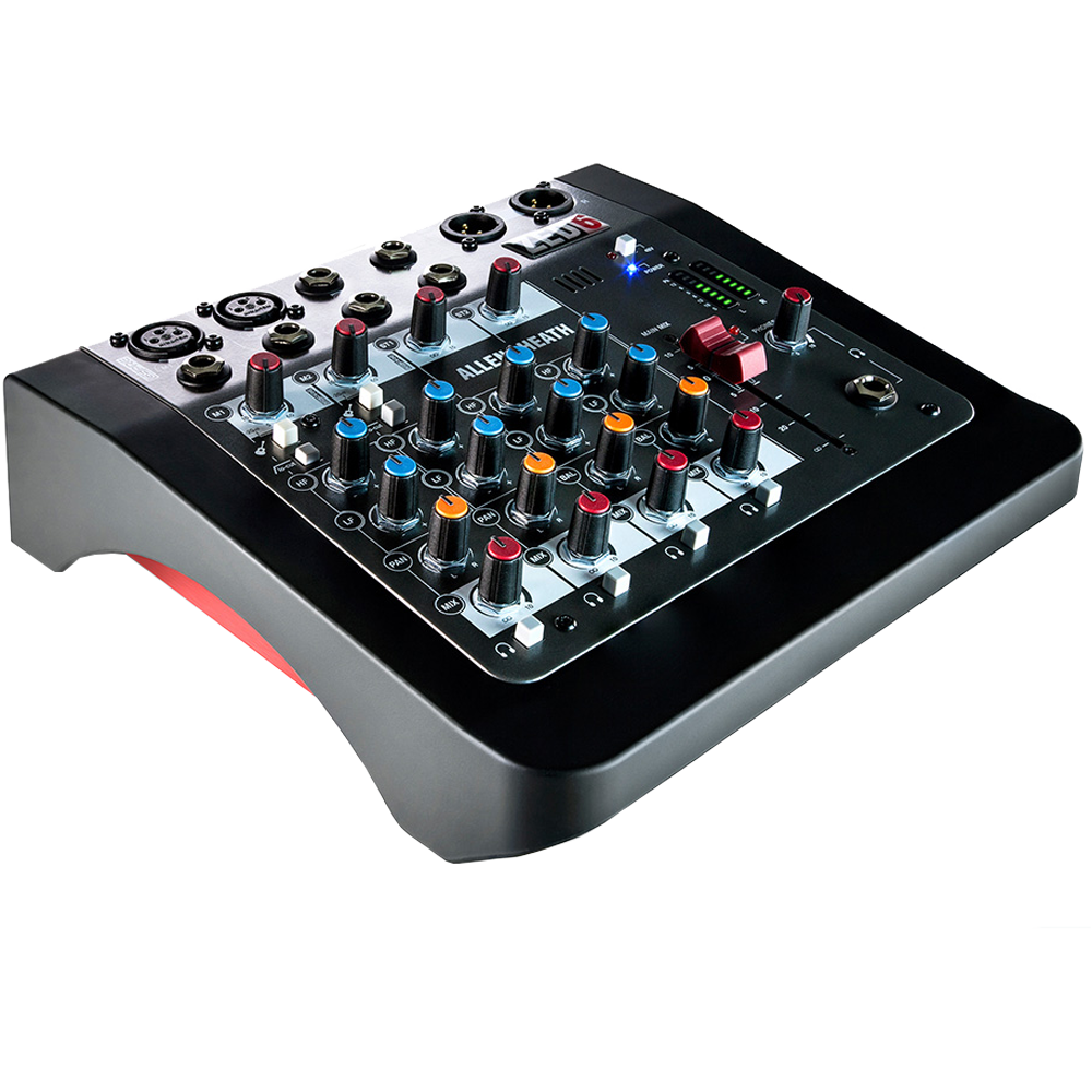 Allen & Heath ZED 6 Mixer