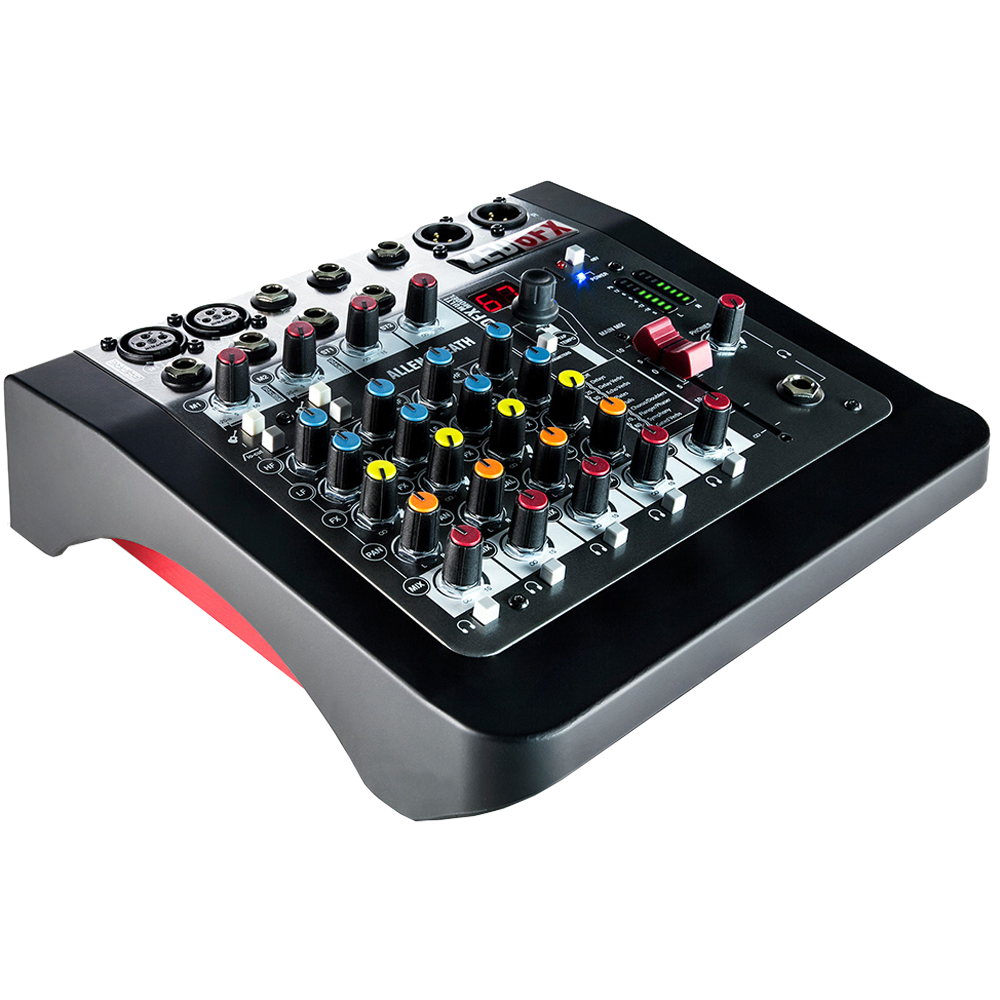 Allen & Heath ZED 6FX Mixer