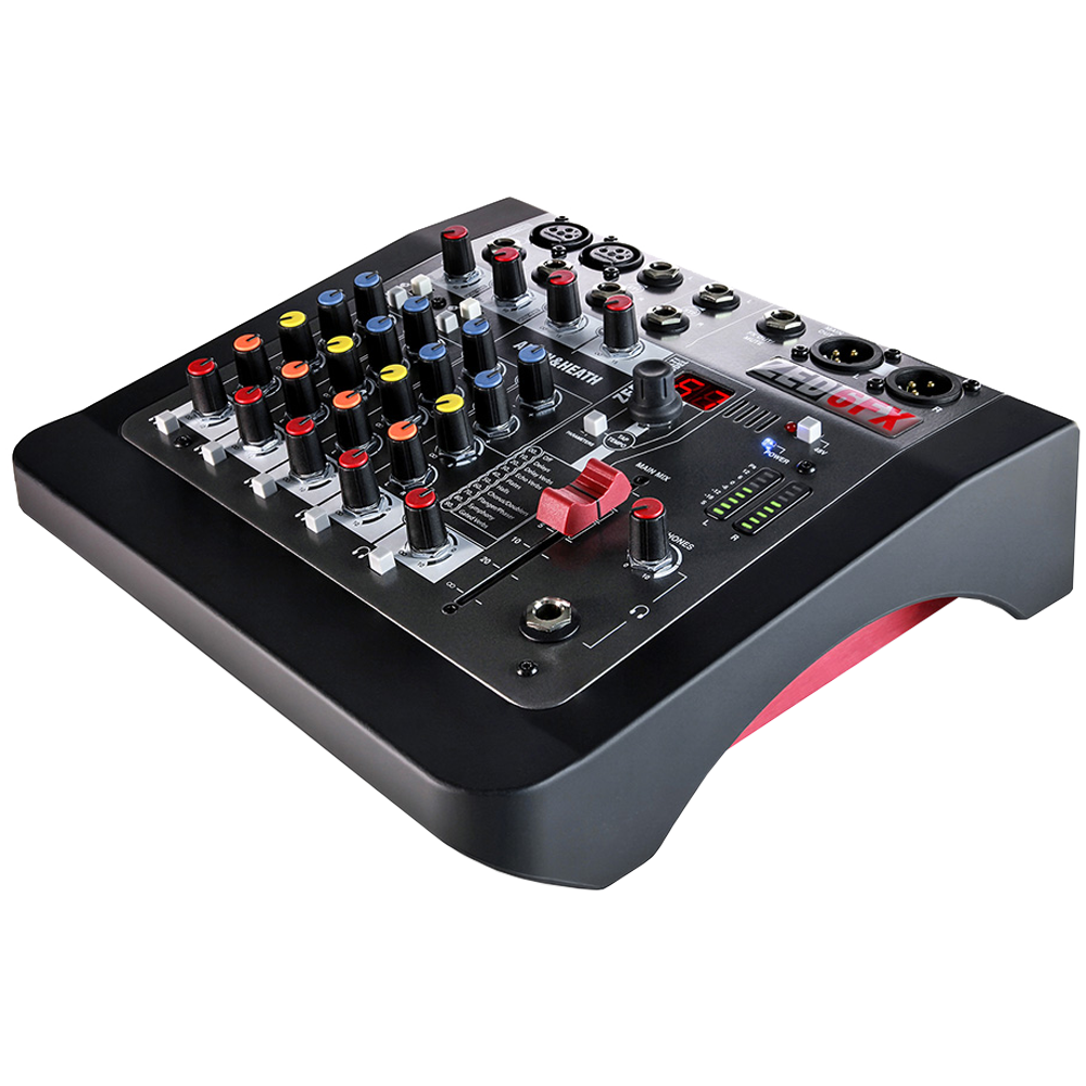 Allen & Heath ZED 6FX Mixer