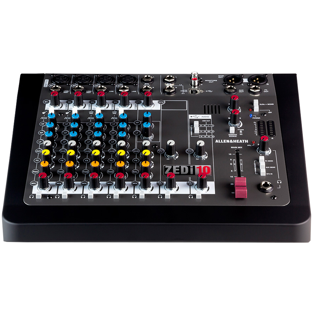 Allen & Heath ZEDi 10 Mixer