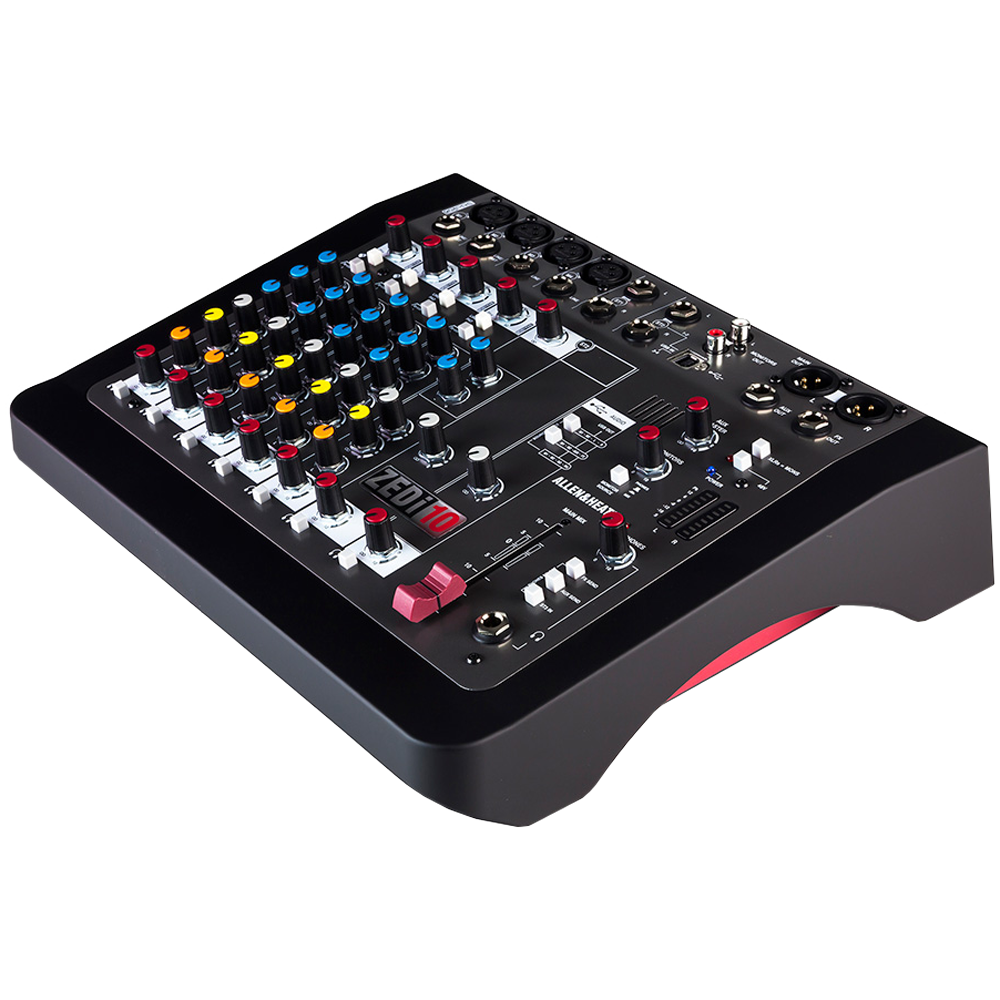 Allen & Heath ZEDi 10 Mixer