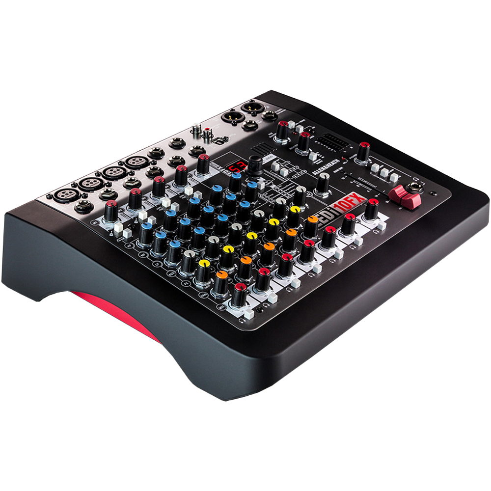Allen & Heath ZEDi 10FX Mixer