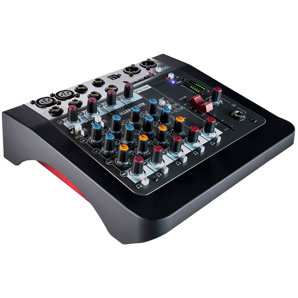 Allen & Heath ZEDi 8 Mixer