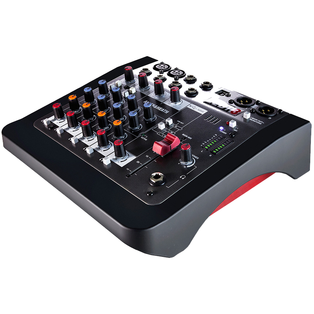 Allen & Heath ZEDi 8 Mixer