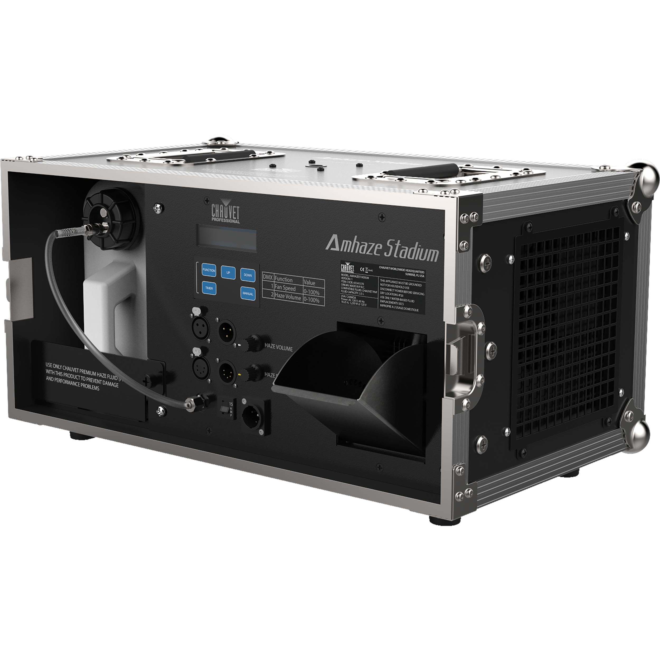 Chauvet AMHAZE Stadium