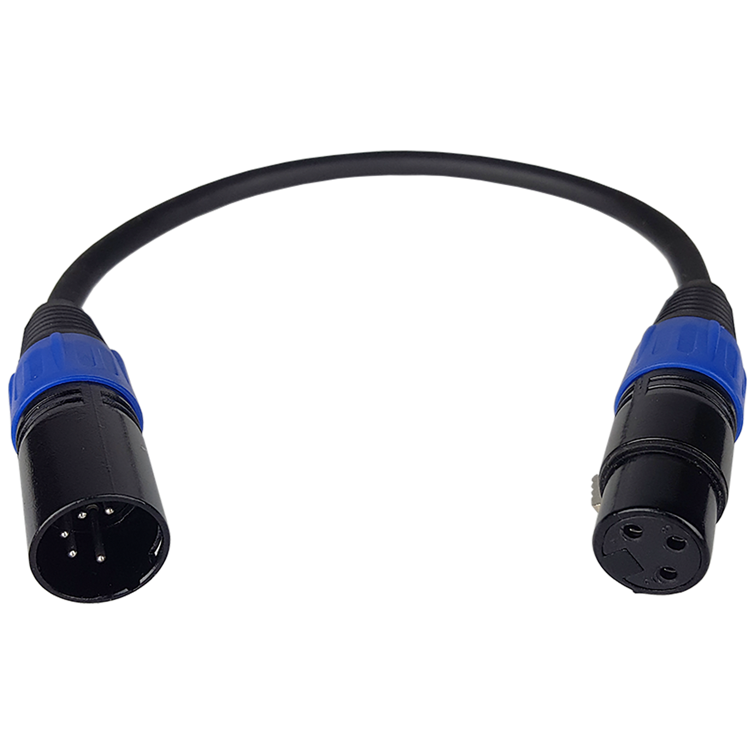 Blizzard Lighting DMX-5PIN-MALE-TURN