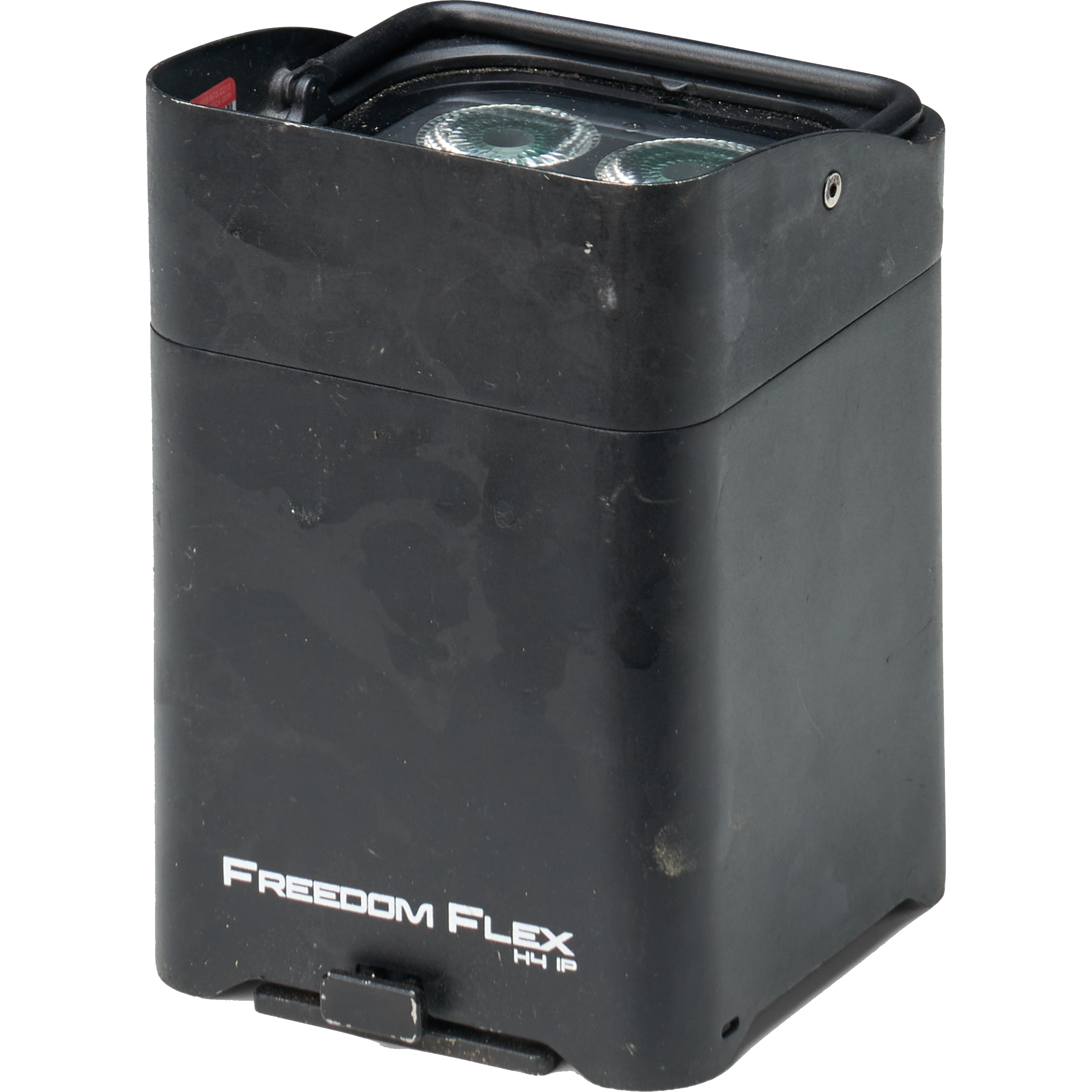 Chauvet DJ Freedom Flex H4 IP 6-Pack with Case