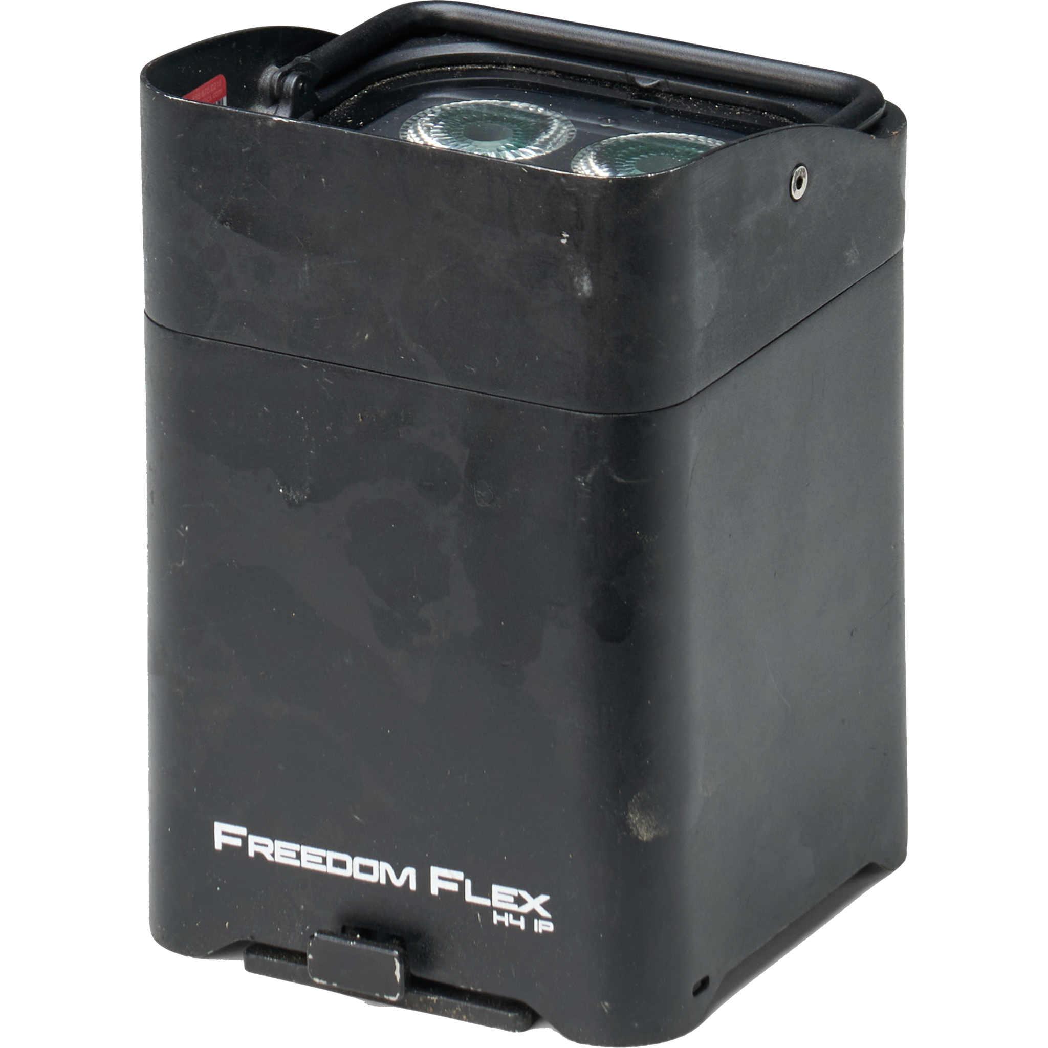 Chauvet DJ Freedom Flex H4 IP 6-Pack with Case