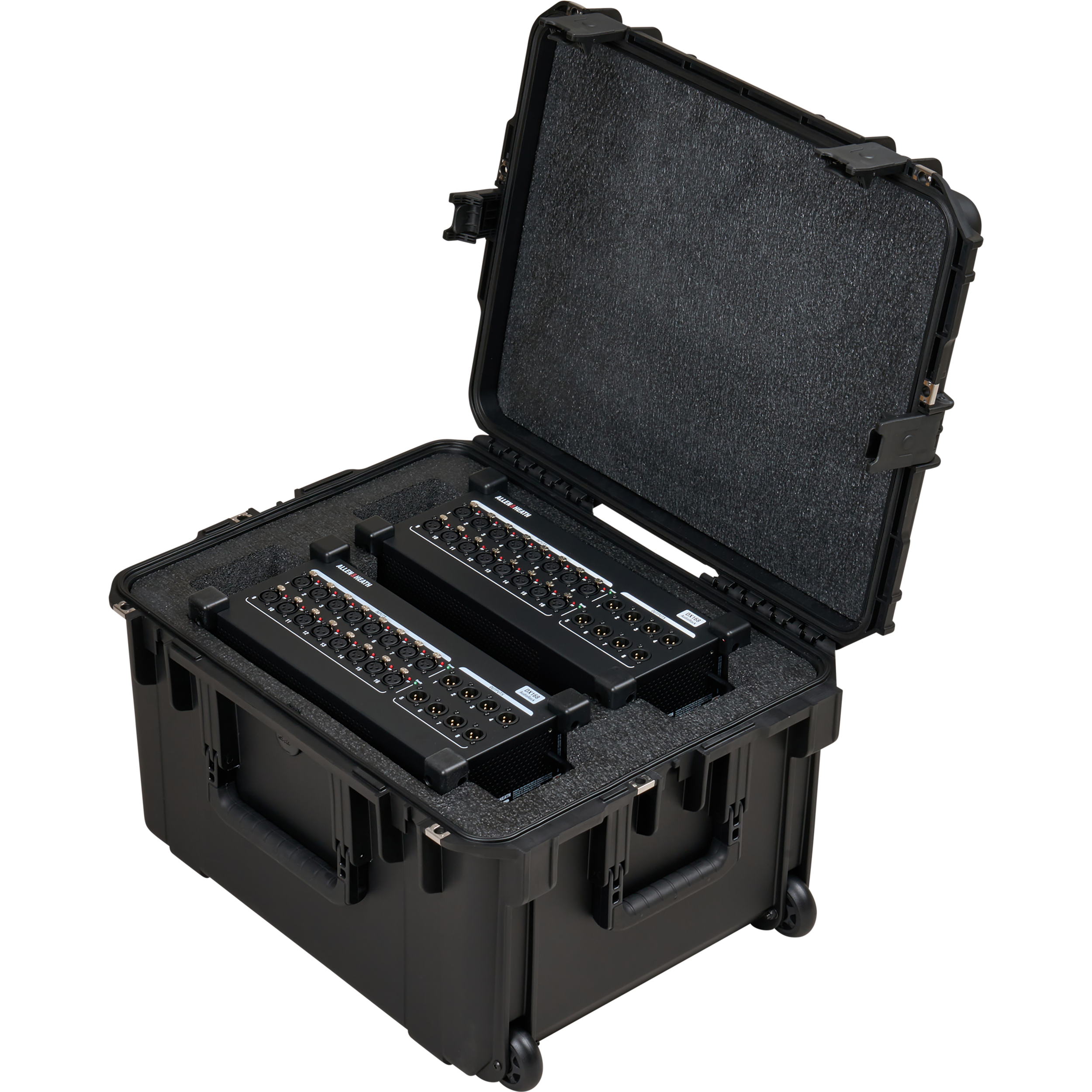 Allen & Heath AB168 Remote StageBox tourPack with BYFP ipCase