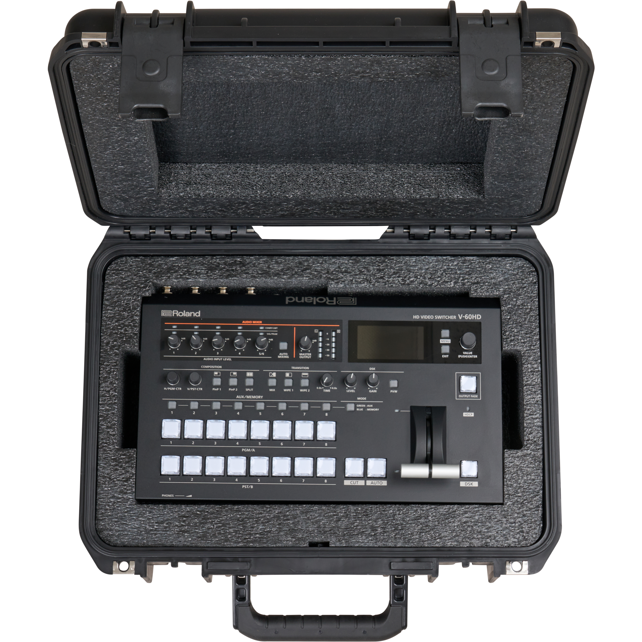 Roland V-60HD HD tourPack with BYFP ipCase