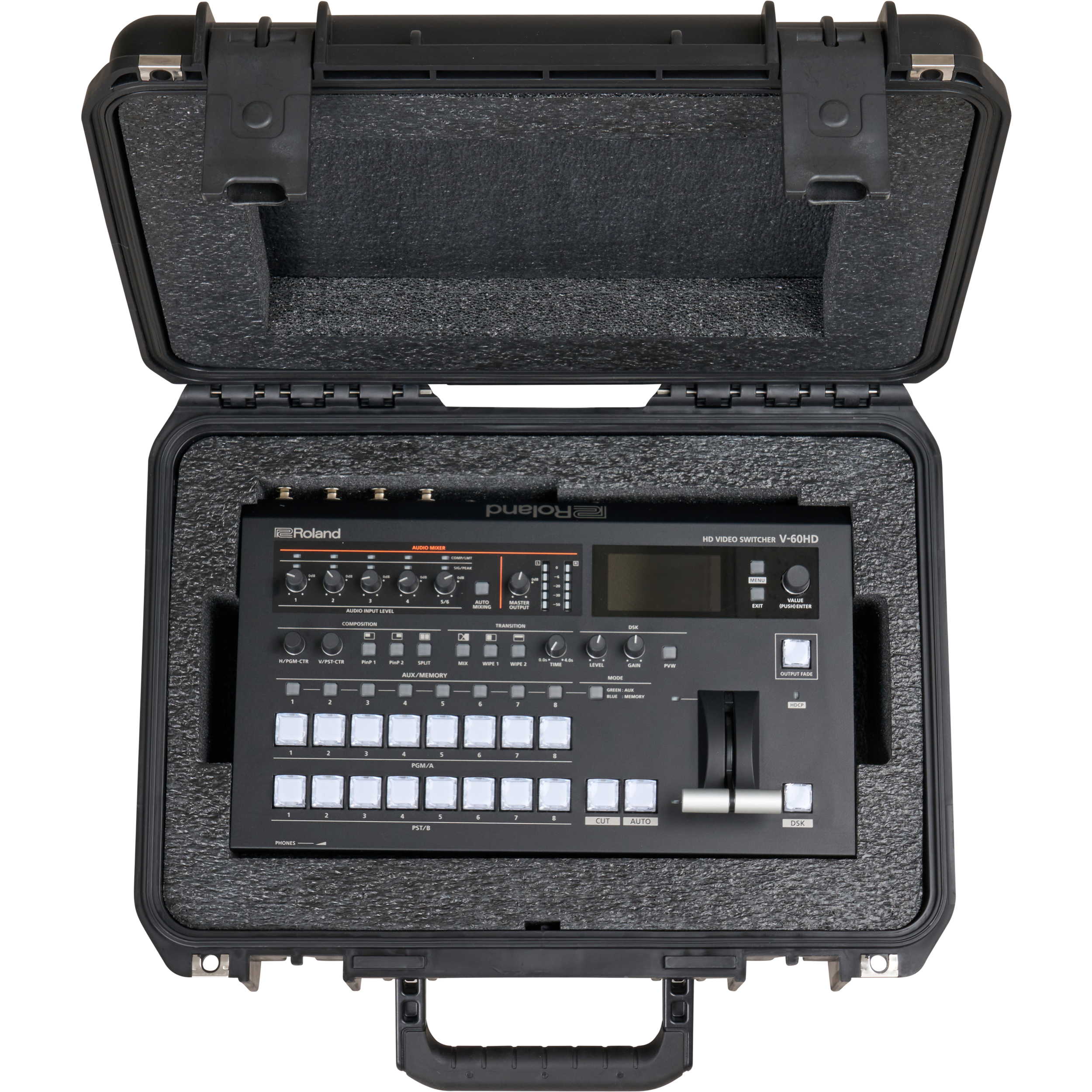 Roland V-60HD HD tourPack with BYFP ipCase (USED - Display)