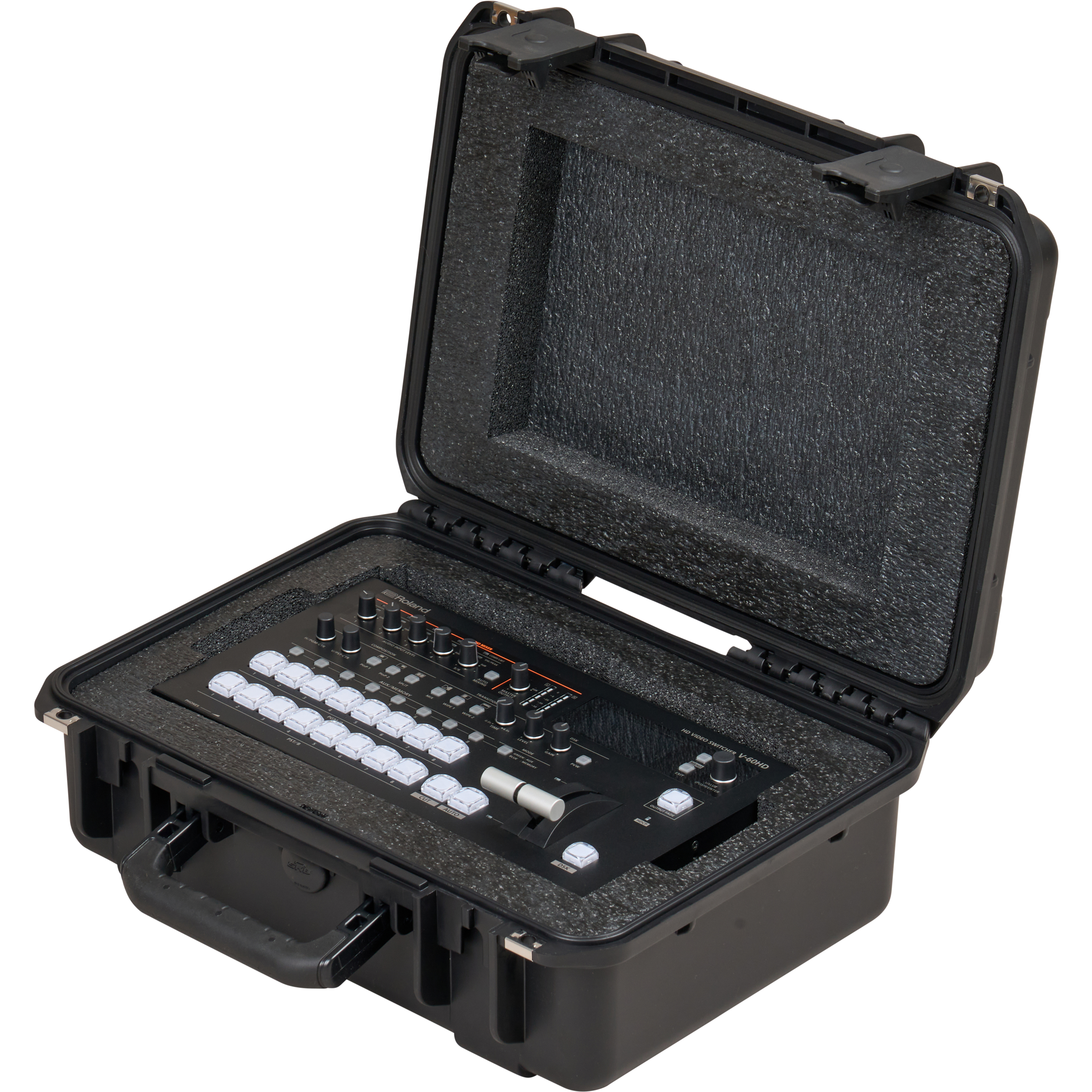 Roland V-60HD HD tourPack with BYFP ipCase