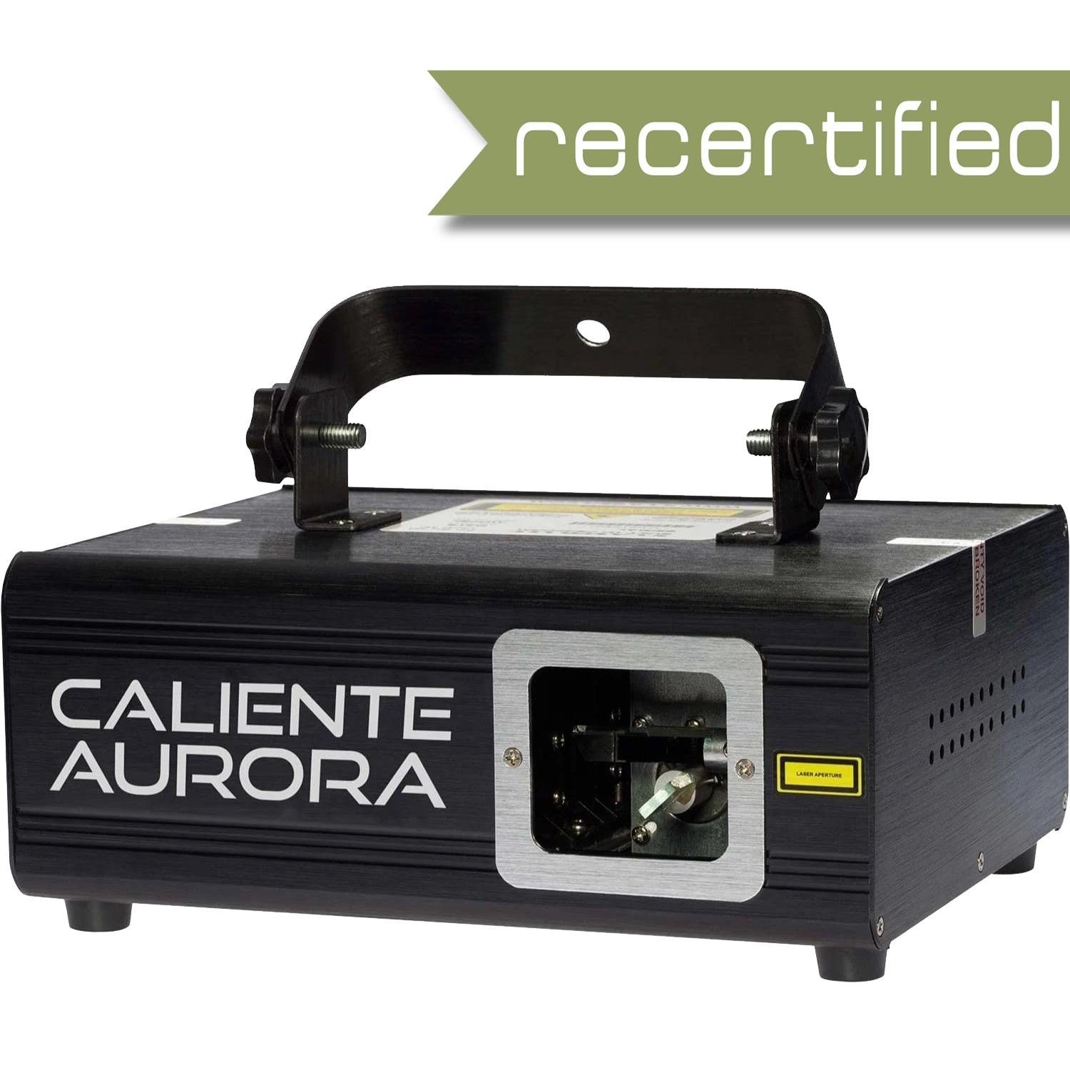 X-Laser Caliente Aurora Aerial Beam Effect