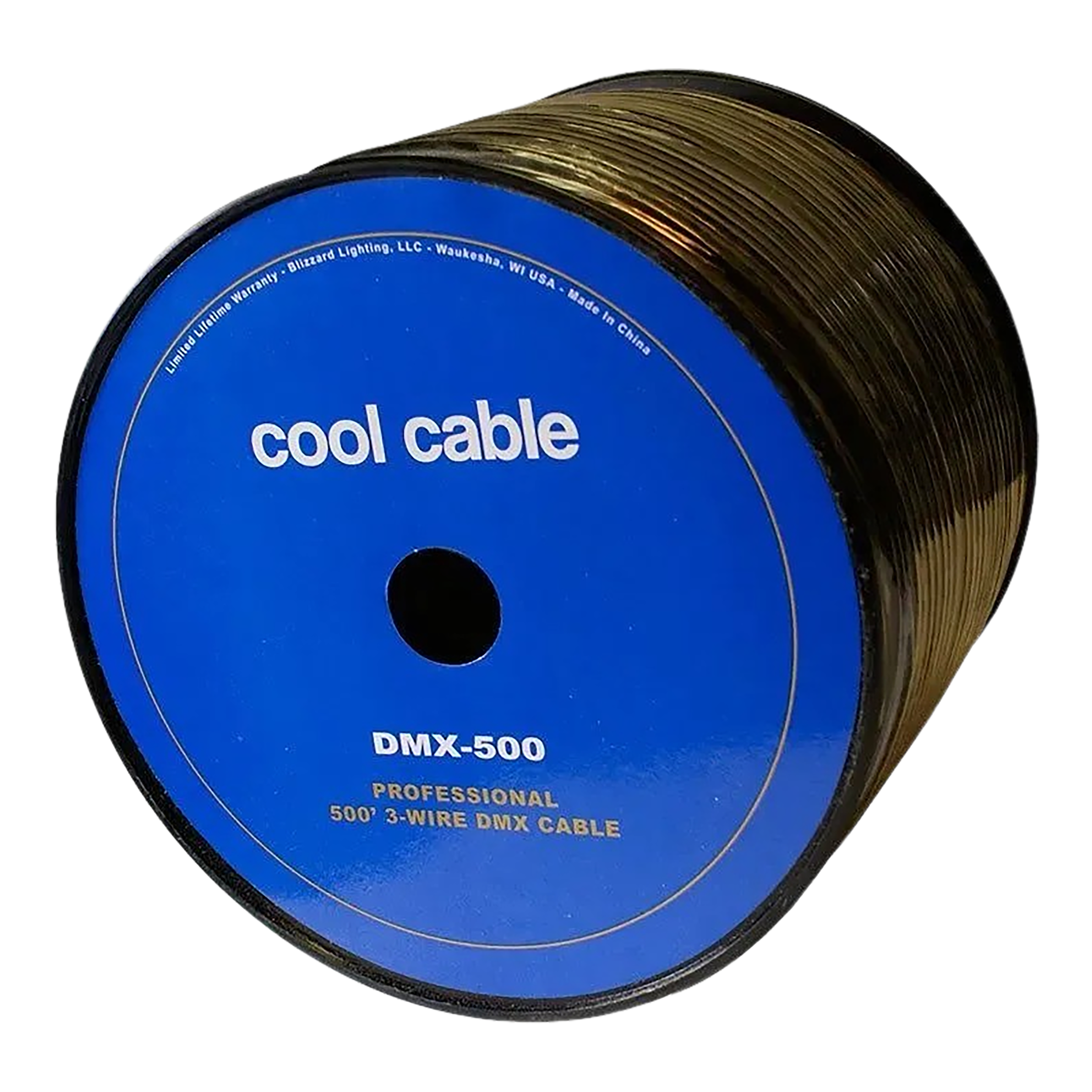 Blizzard Lighting DMX-500