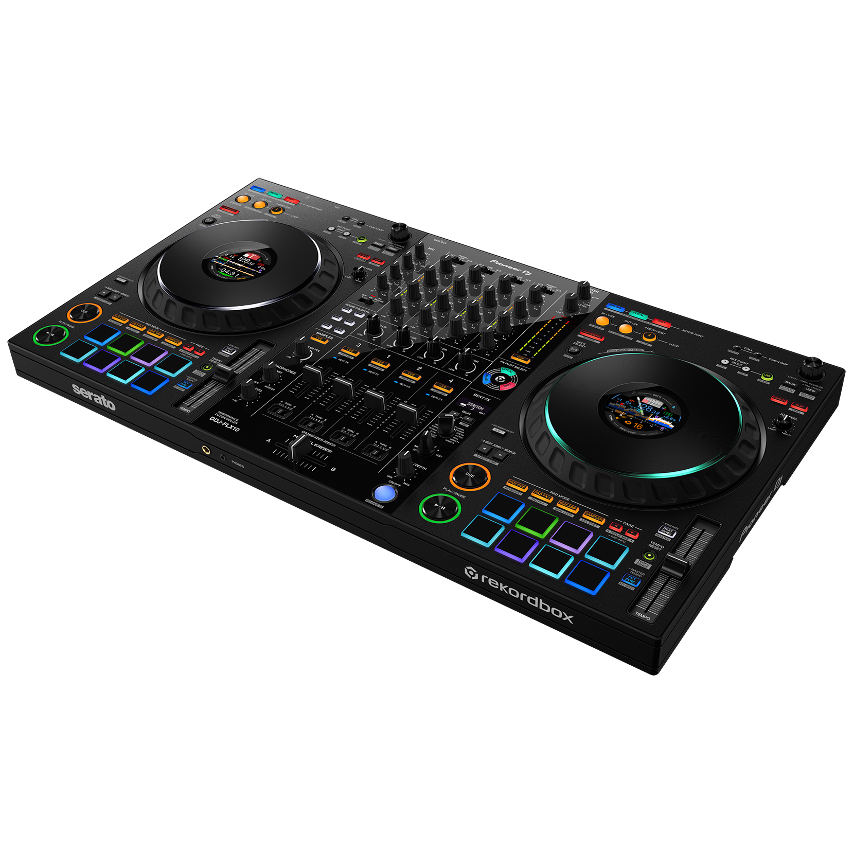 Pioneer DDJ-FLX10 Controller