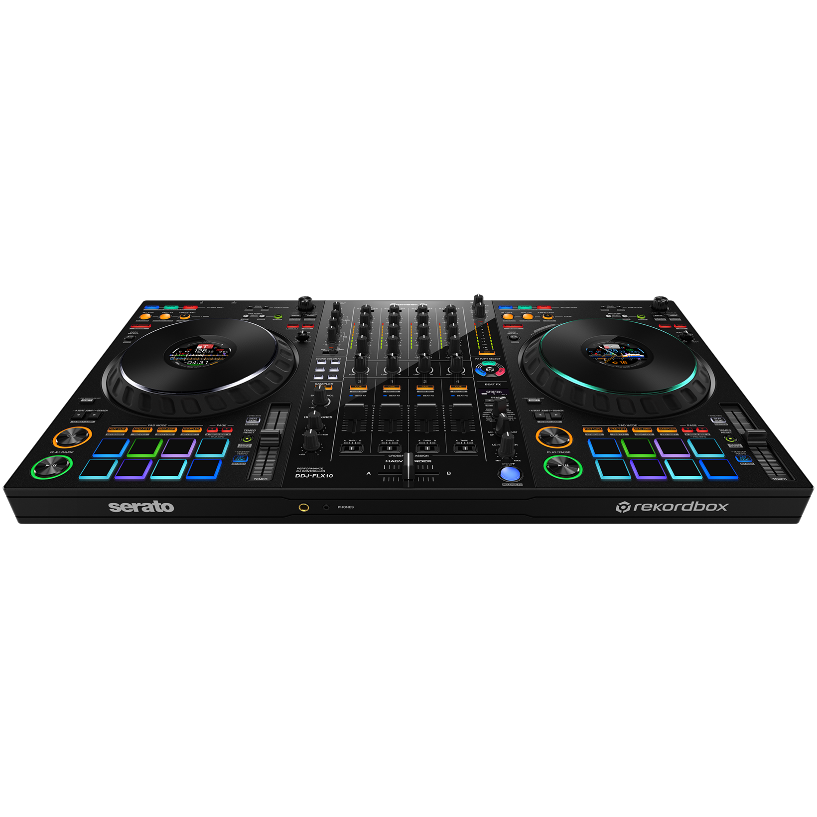 Pioneer DDJ-FLX10 Controller