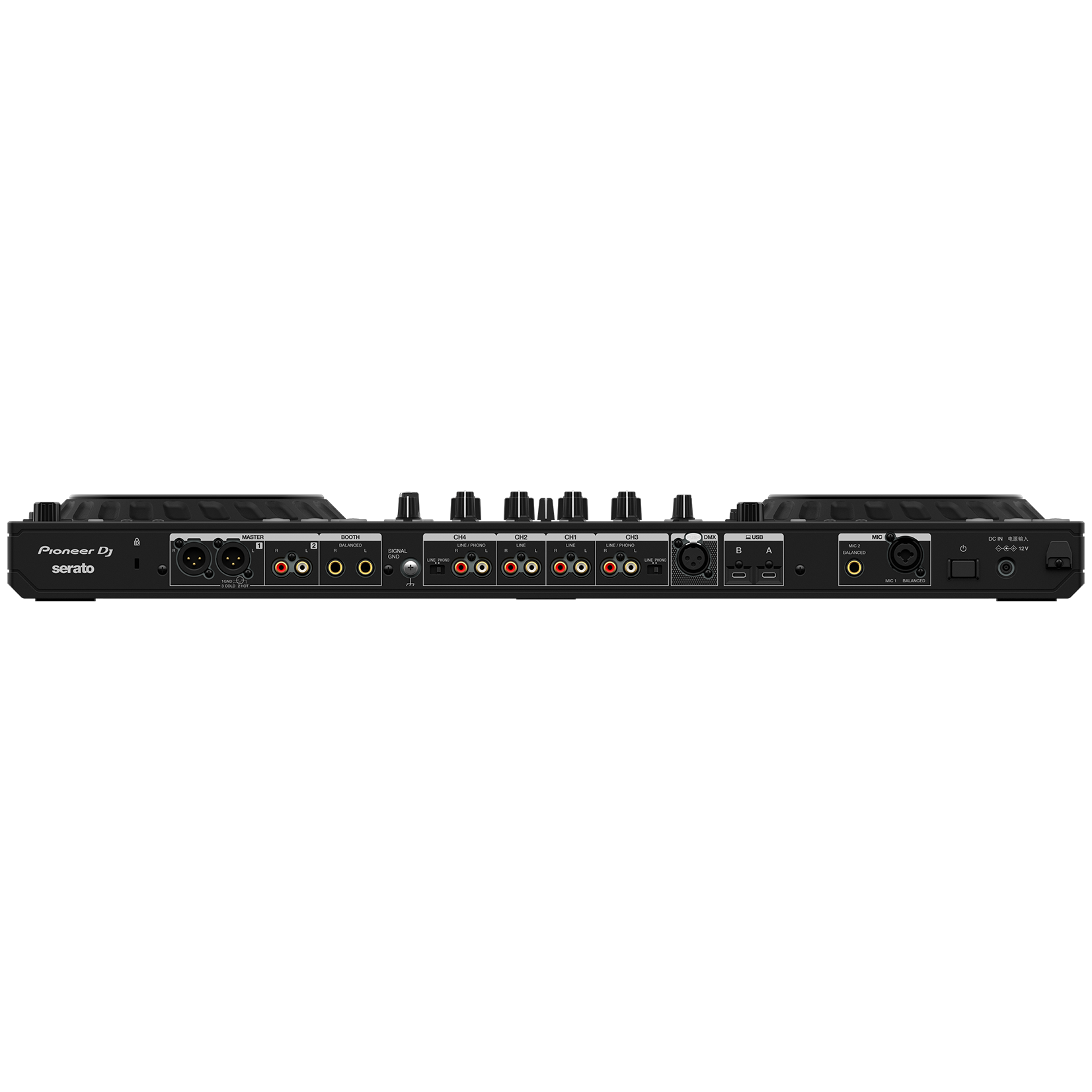 Pioneer DDJ-FLX10 Controller