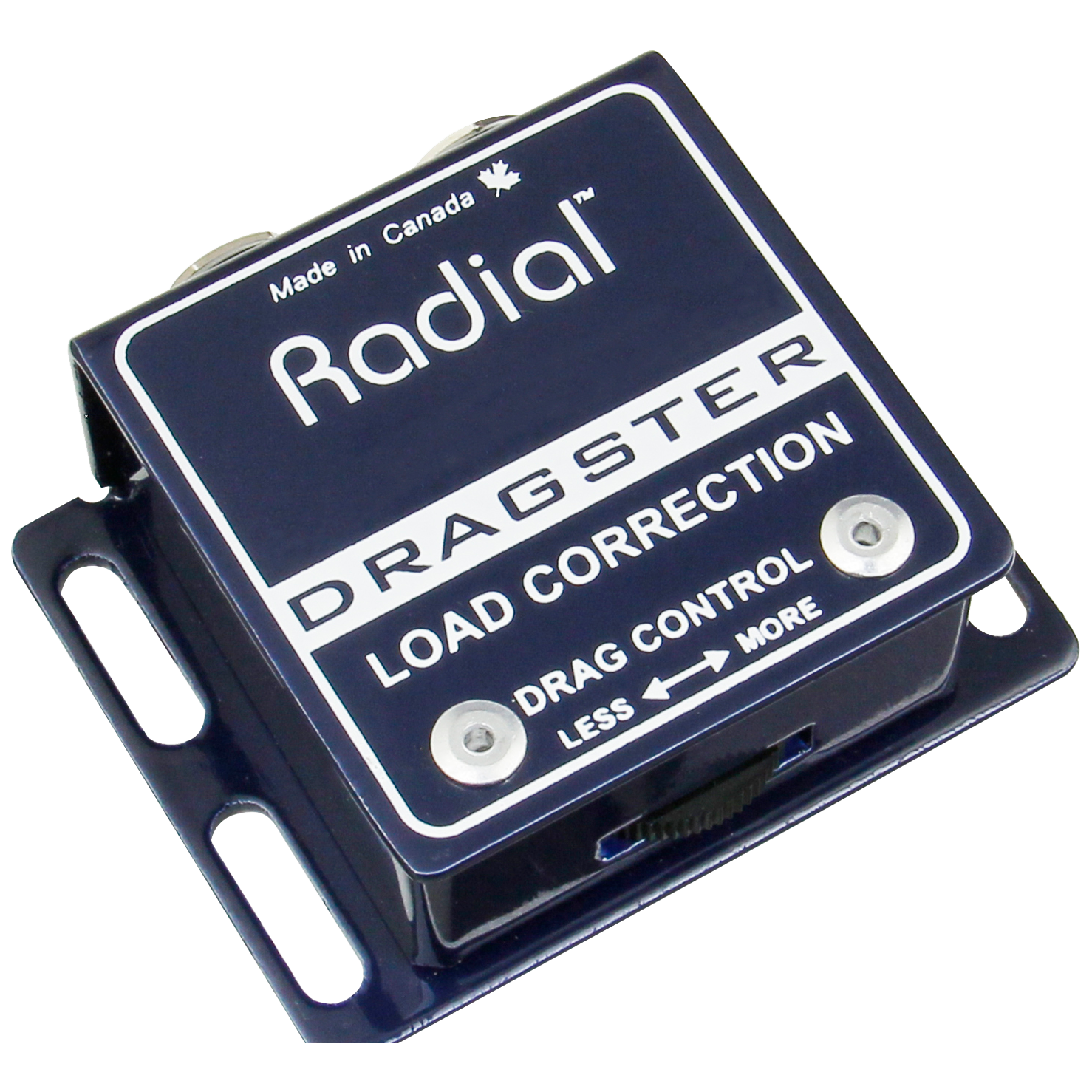 Radial Dragster Load Correction