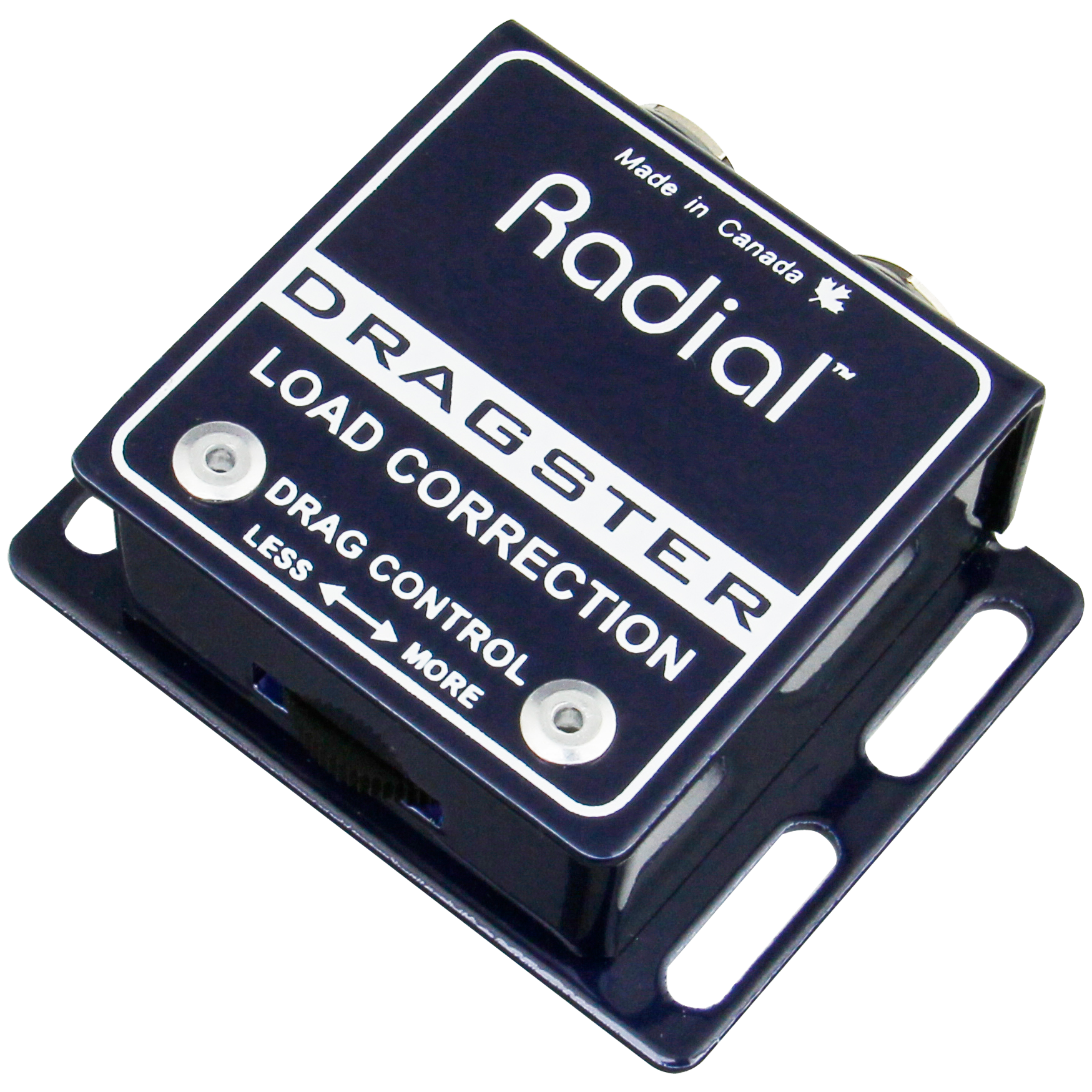 Radial Dragster Load Correction