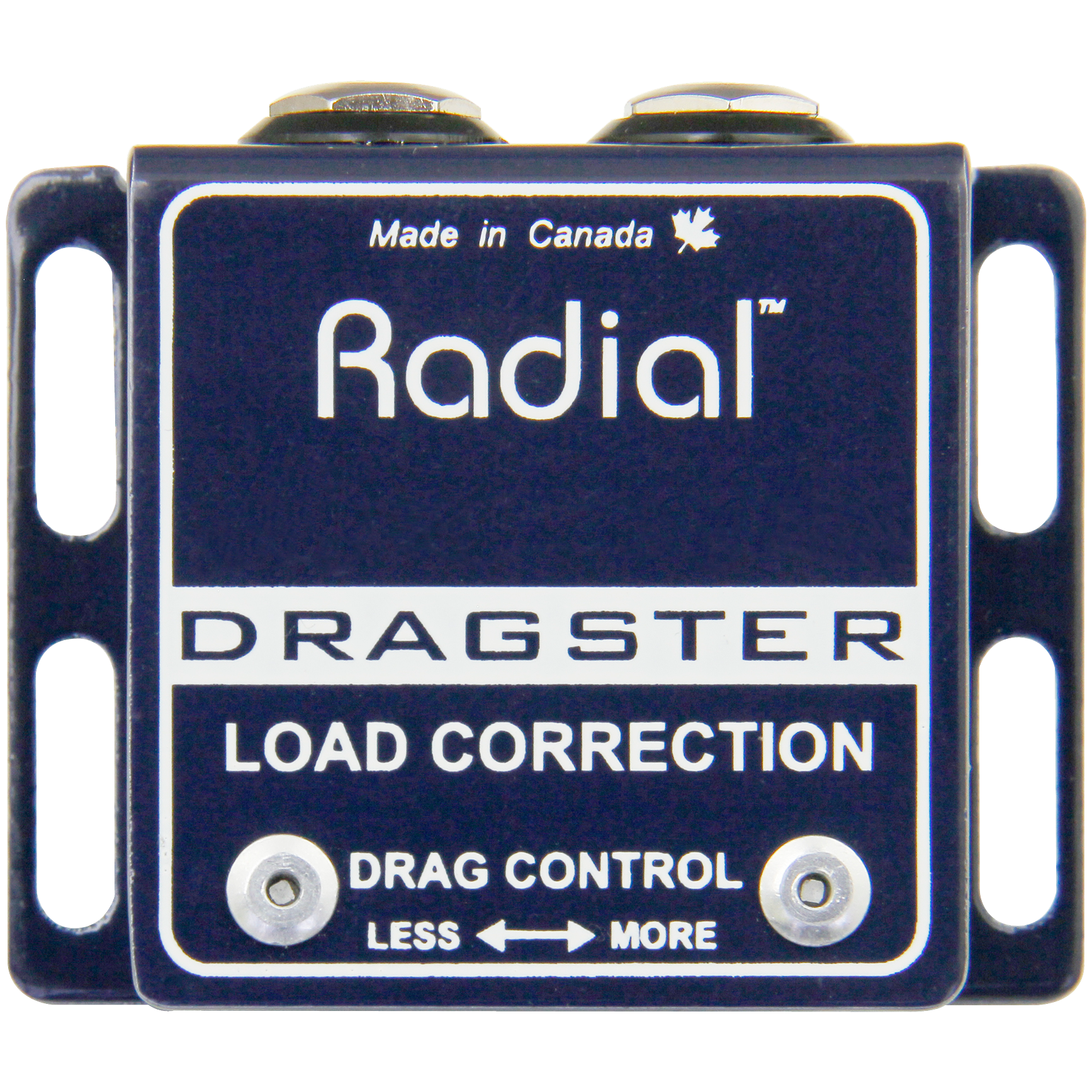 Radial Dragster Load Correction
