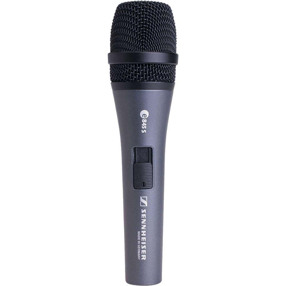 Sennheiser e 845 Microphone
