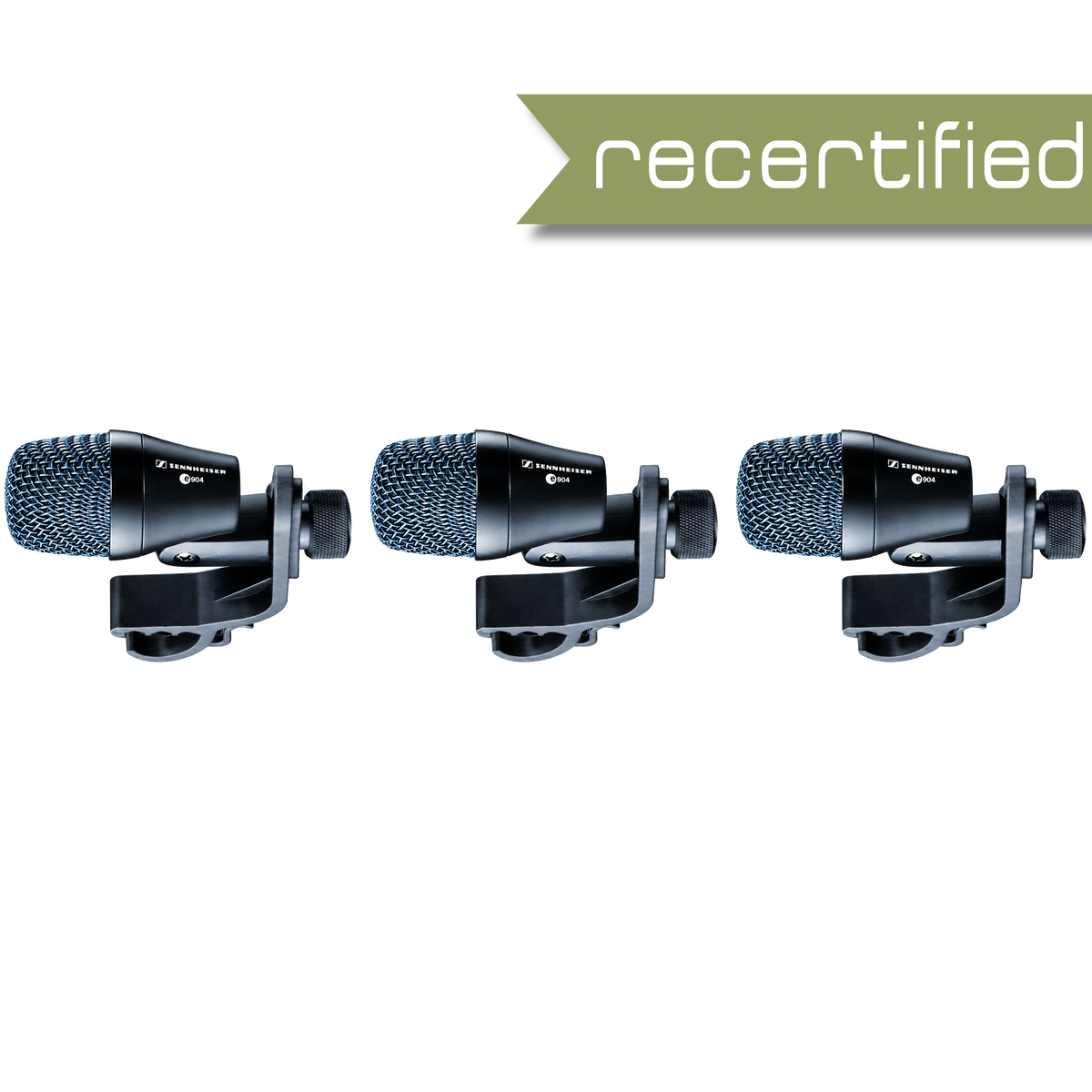Sennheiser E 904 3-Pack