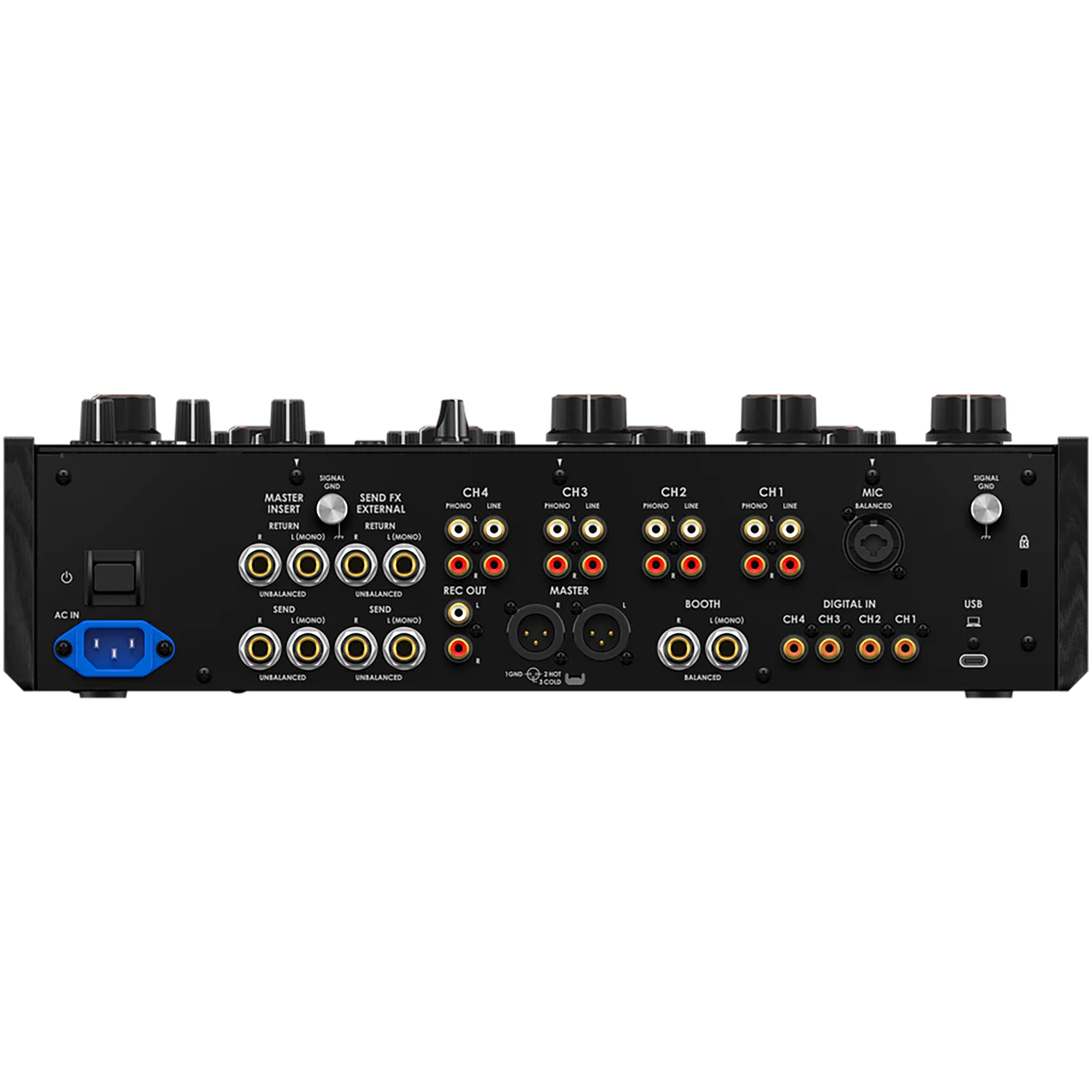 Alpha Theta euphonia Mixer