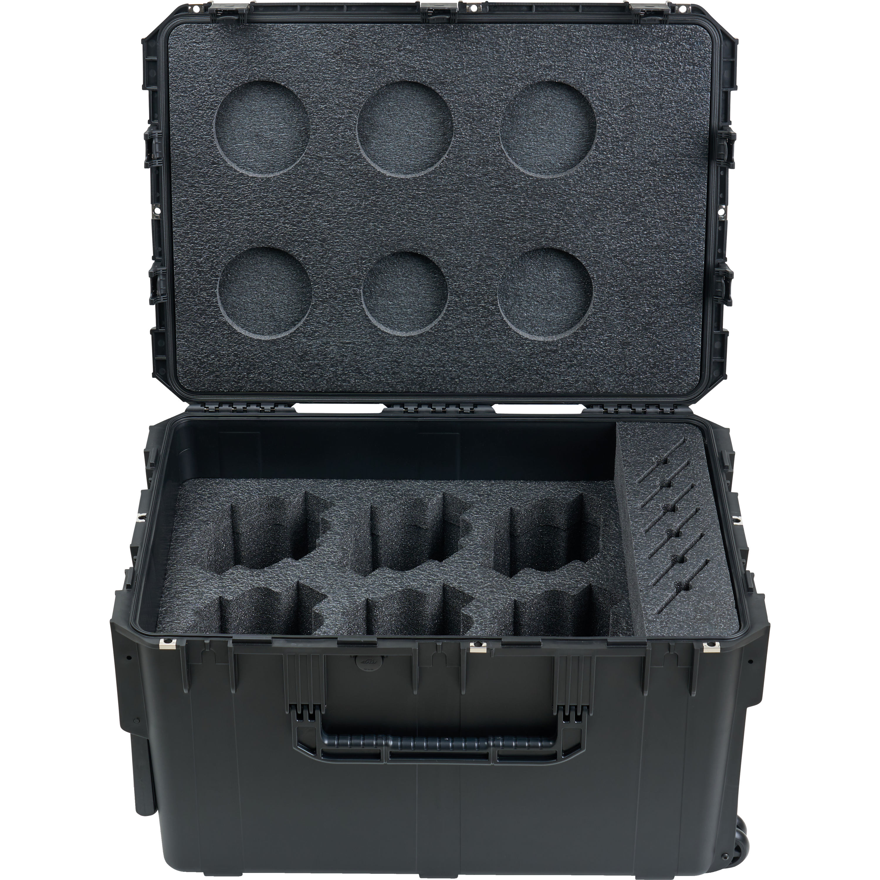Chauvet DJ White EVE P-140VW 6-Piece tourPack