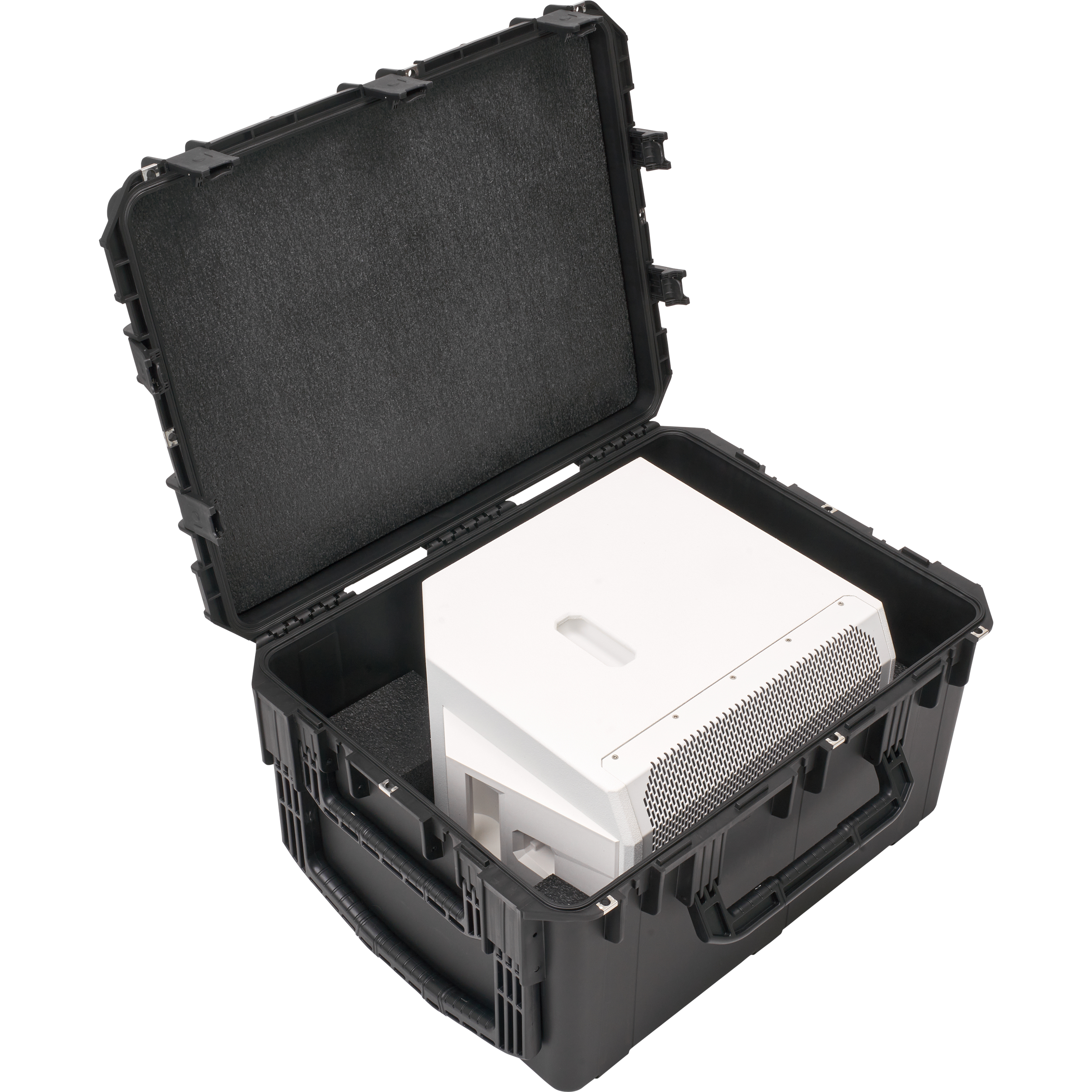 Electro Voice White EVOLVE 50 tourPack with BYFP ipCase