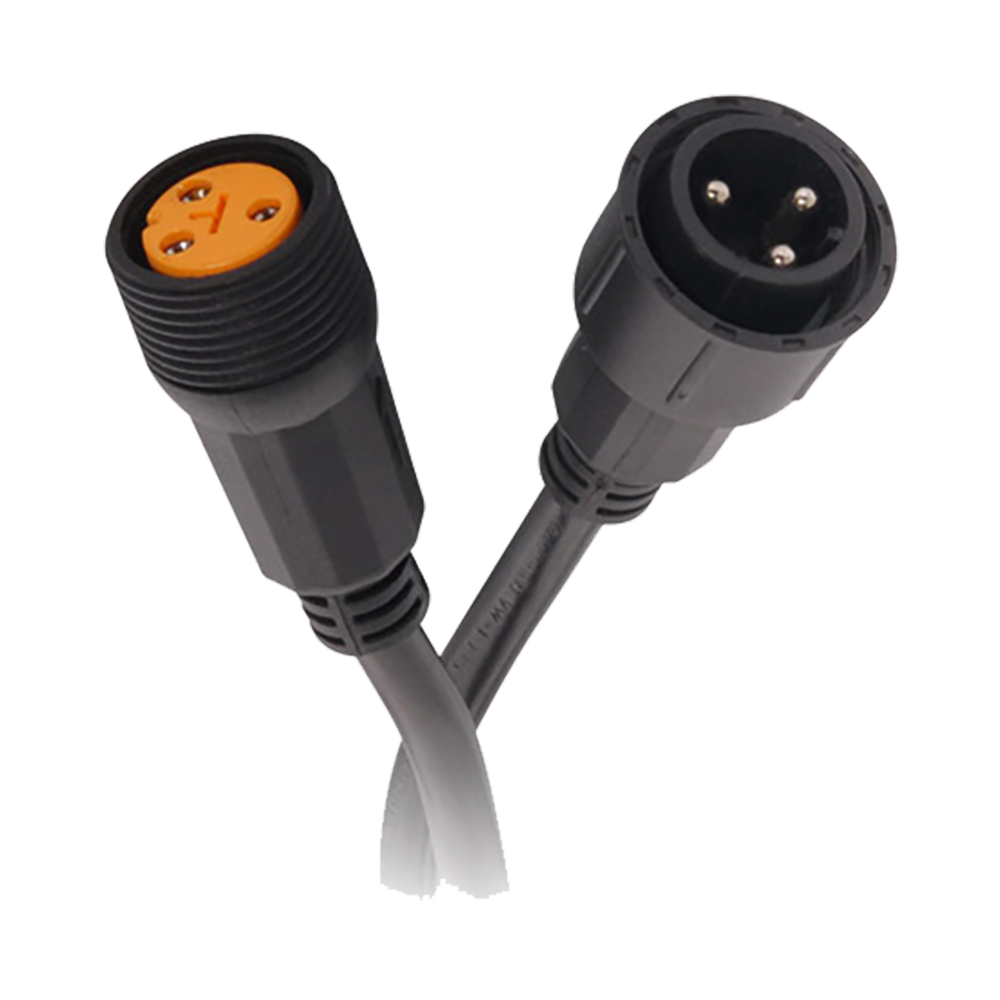 Chauvet Signal Extension Cable - Legacy 3-pin