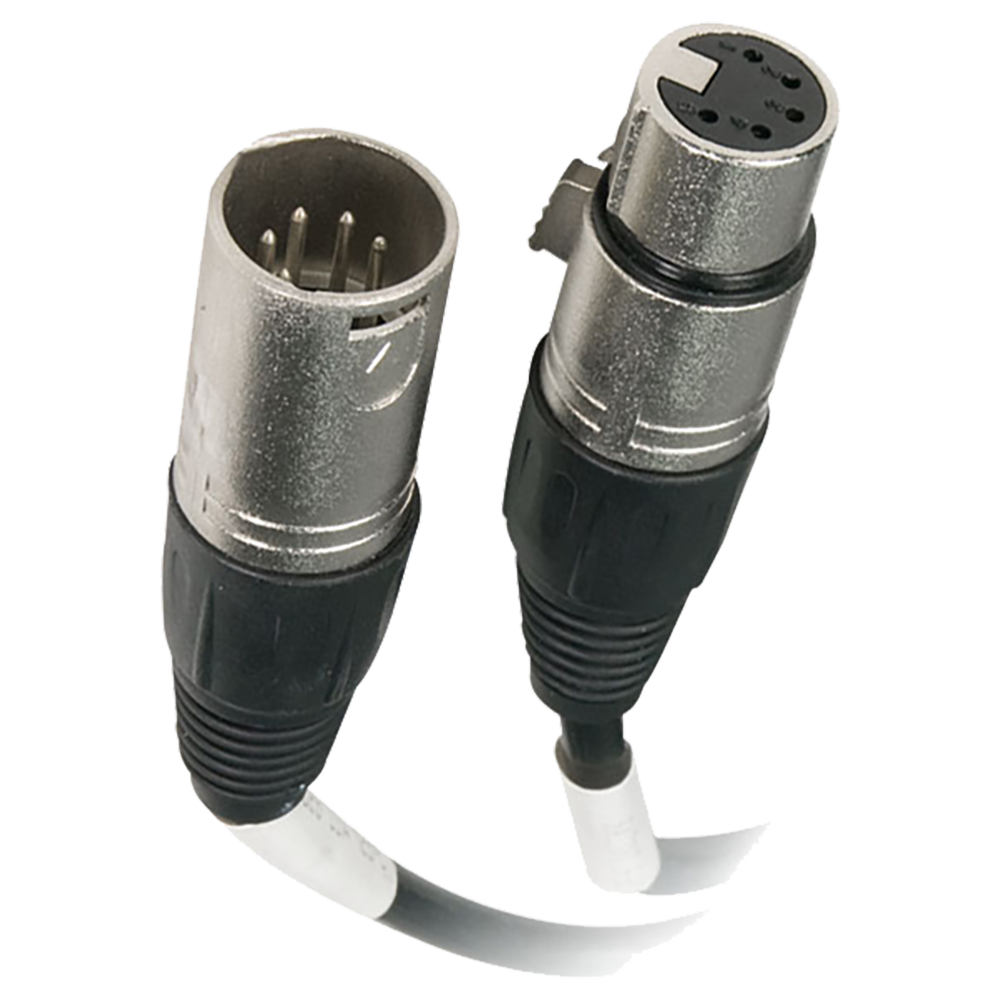 Chauvet 5-Pin DMX Cable