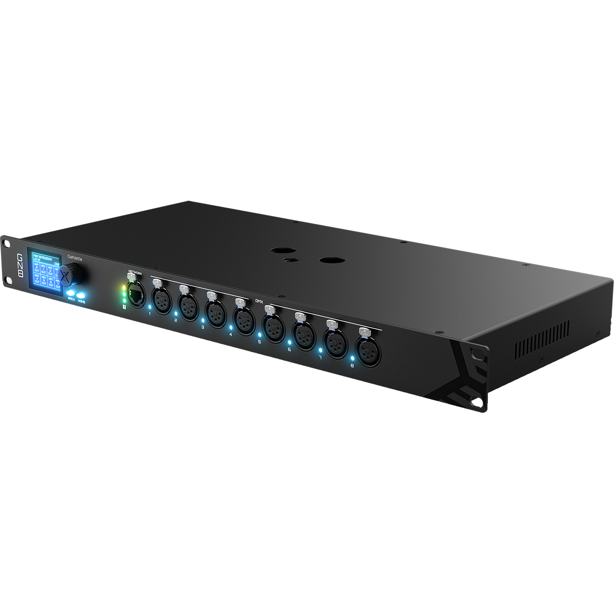 ChamSys GeNetix GN8 Node