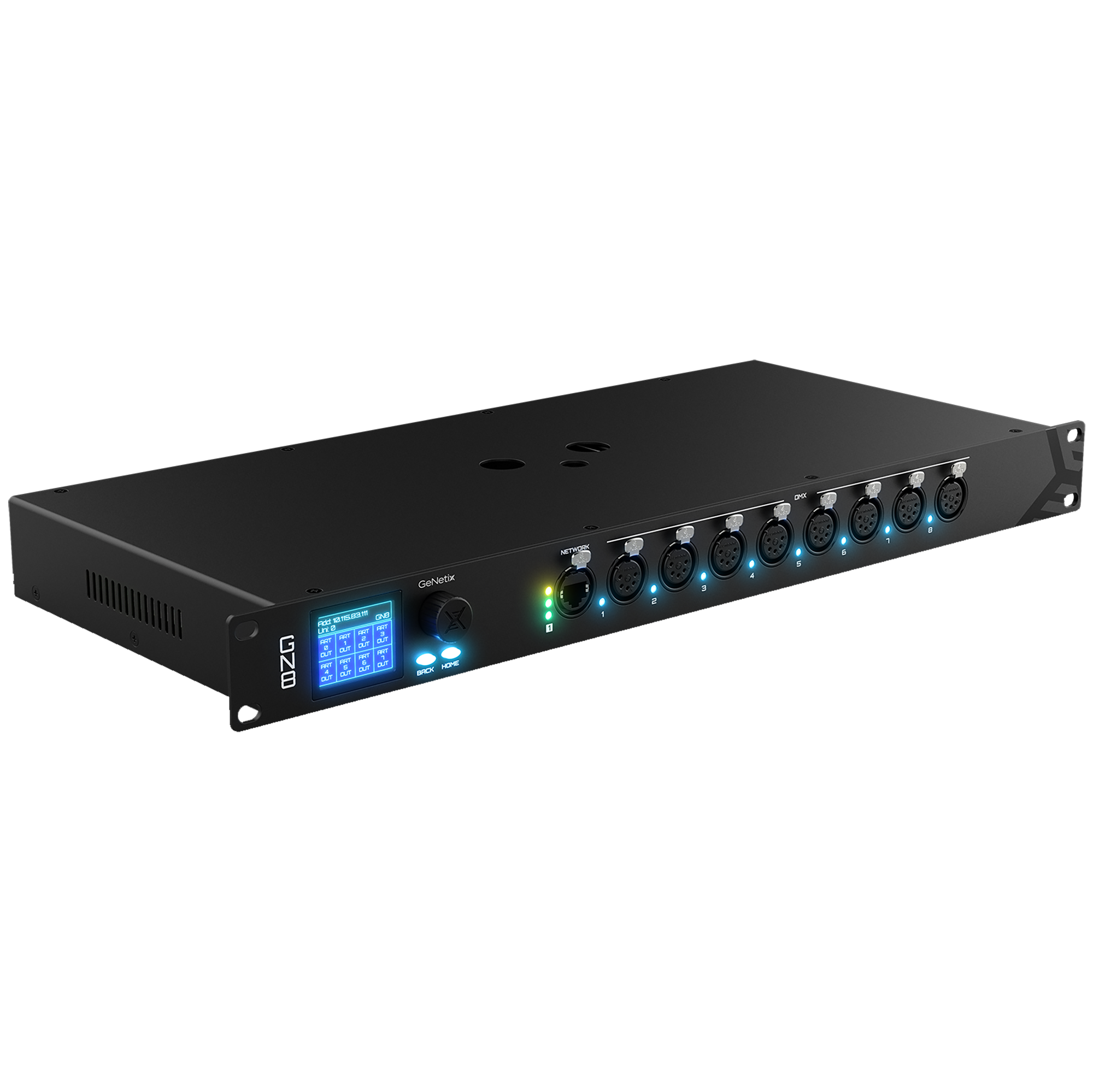 ChamSys GeNetix GN8 Node