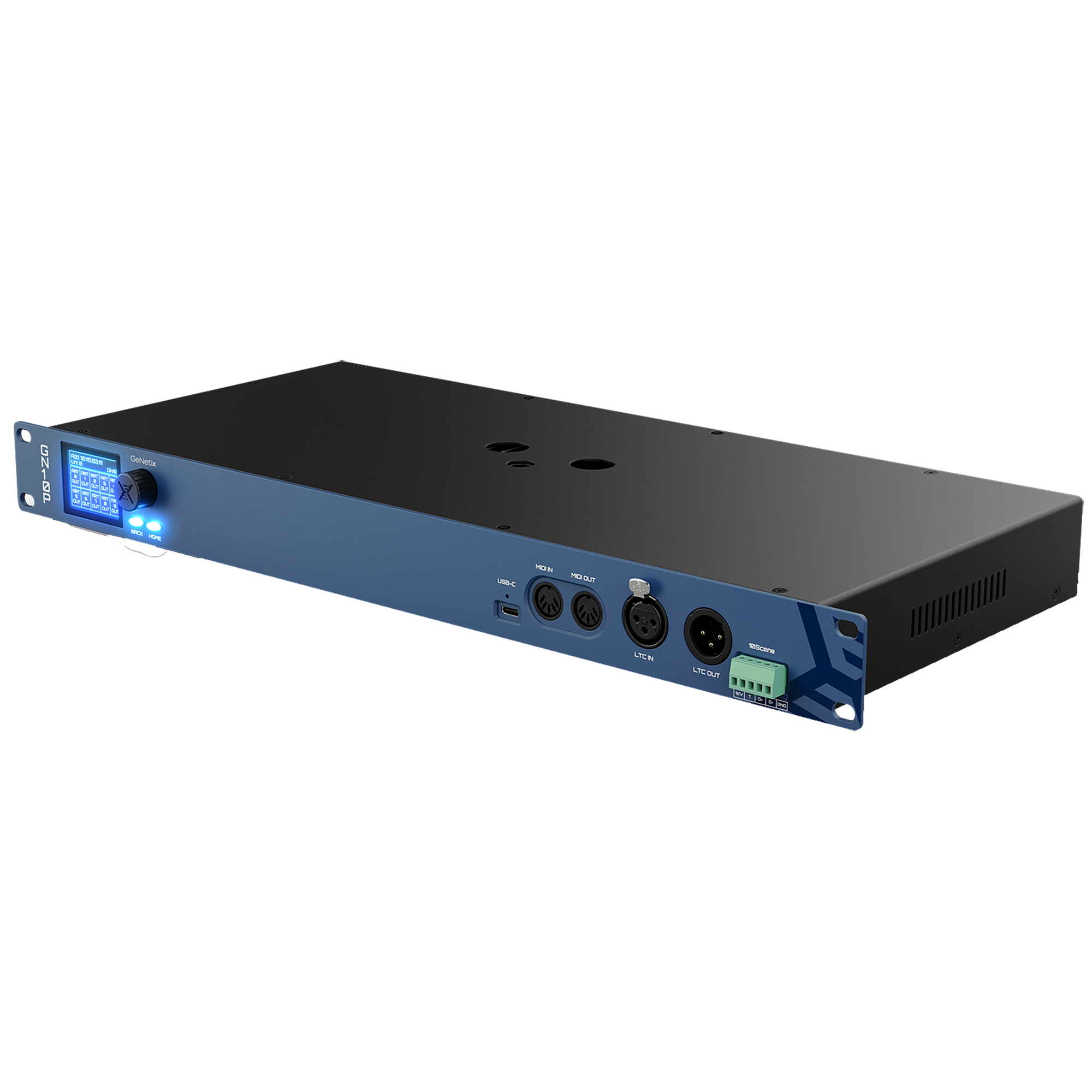 ChamSys GeNetix GN10P Node