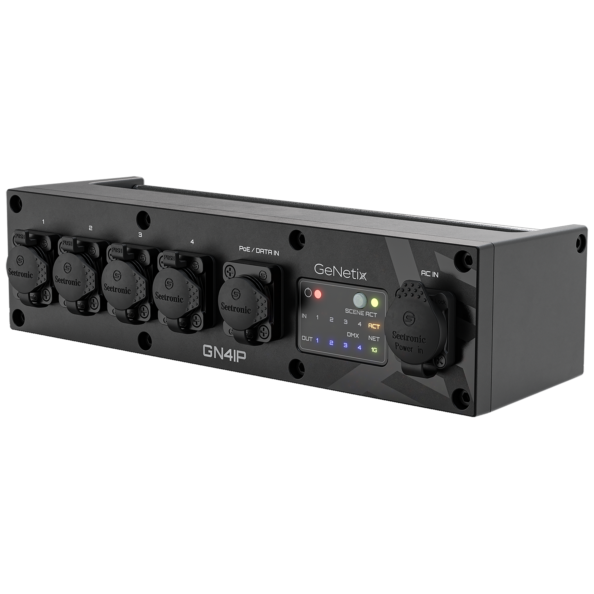 ChamSys GeNetix GN4IP IP Node