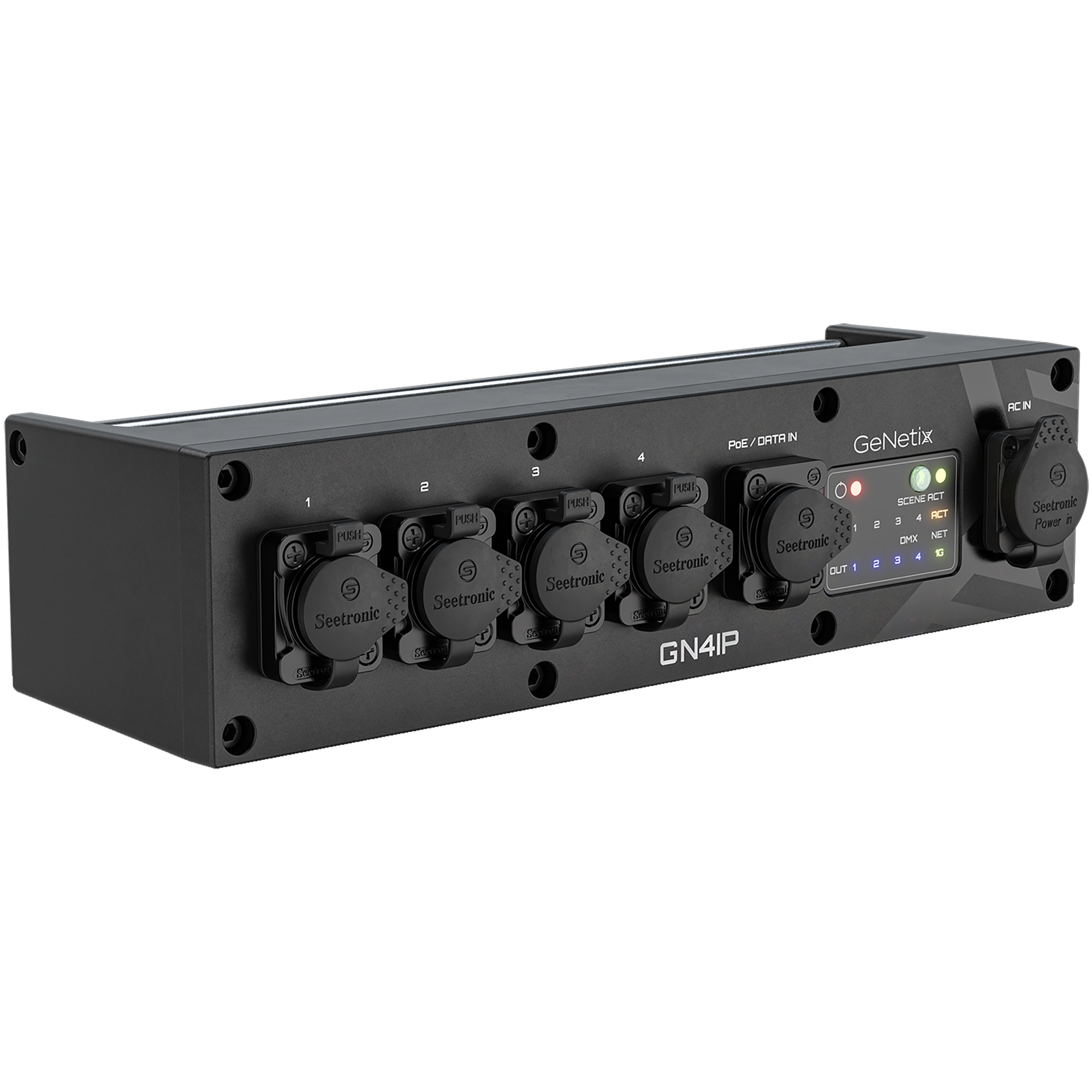ChamSys GeNetix GN4IP IP Node