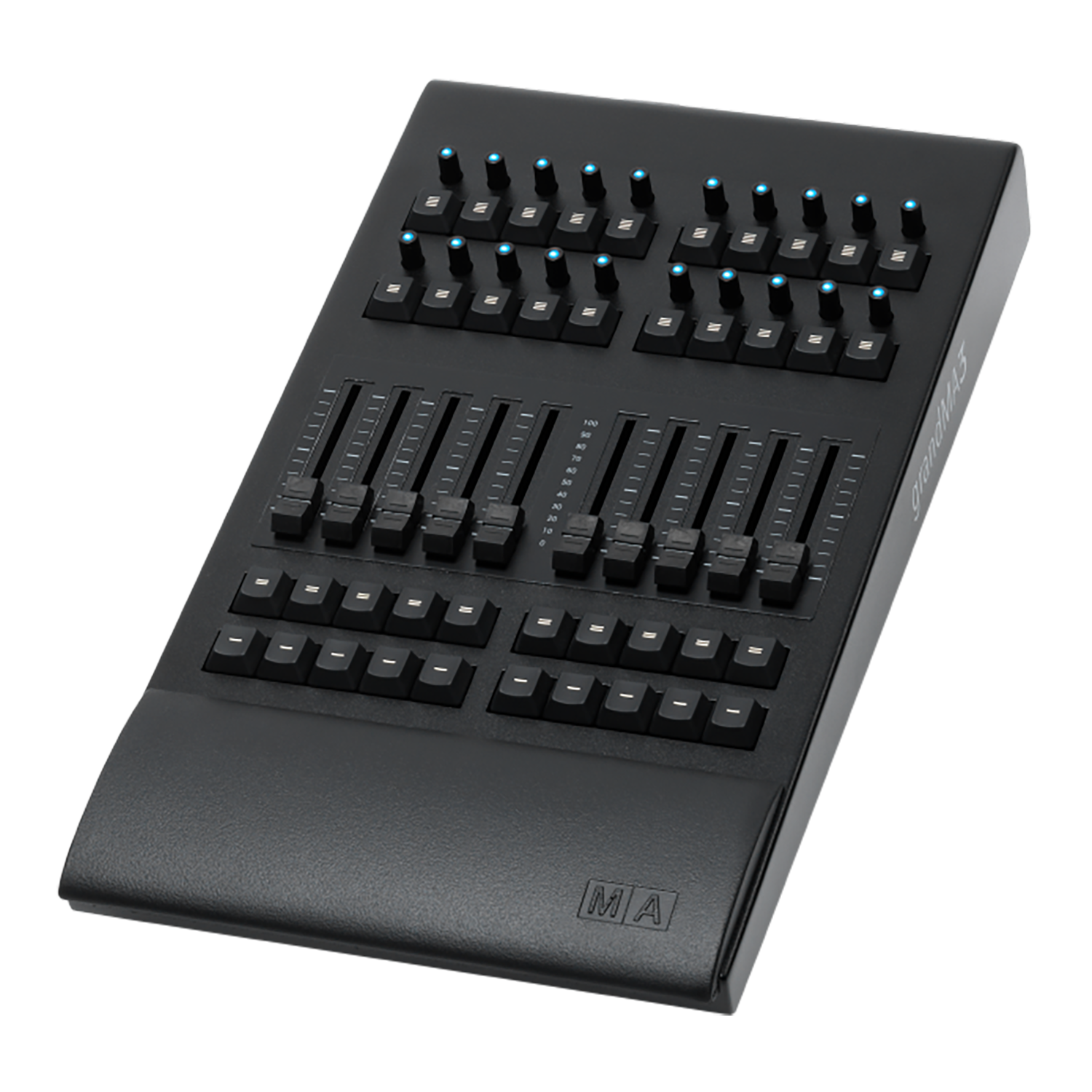 MA Lighting grandMA3 onPC Fader Wing