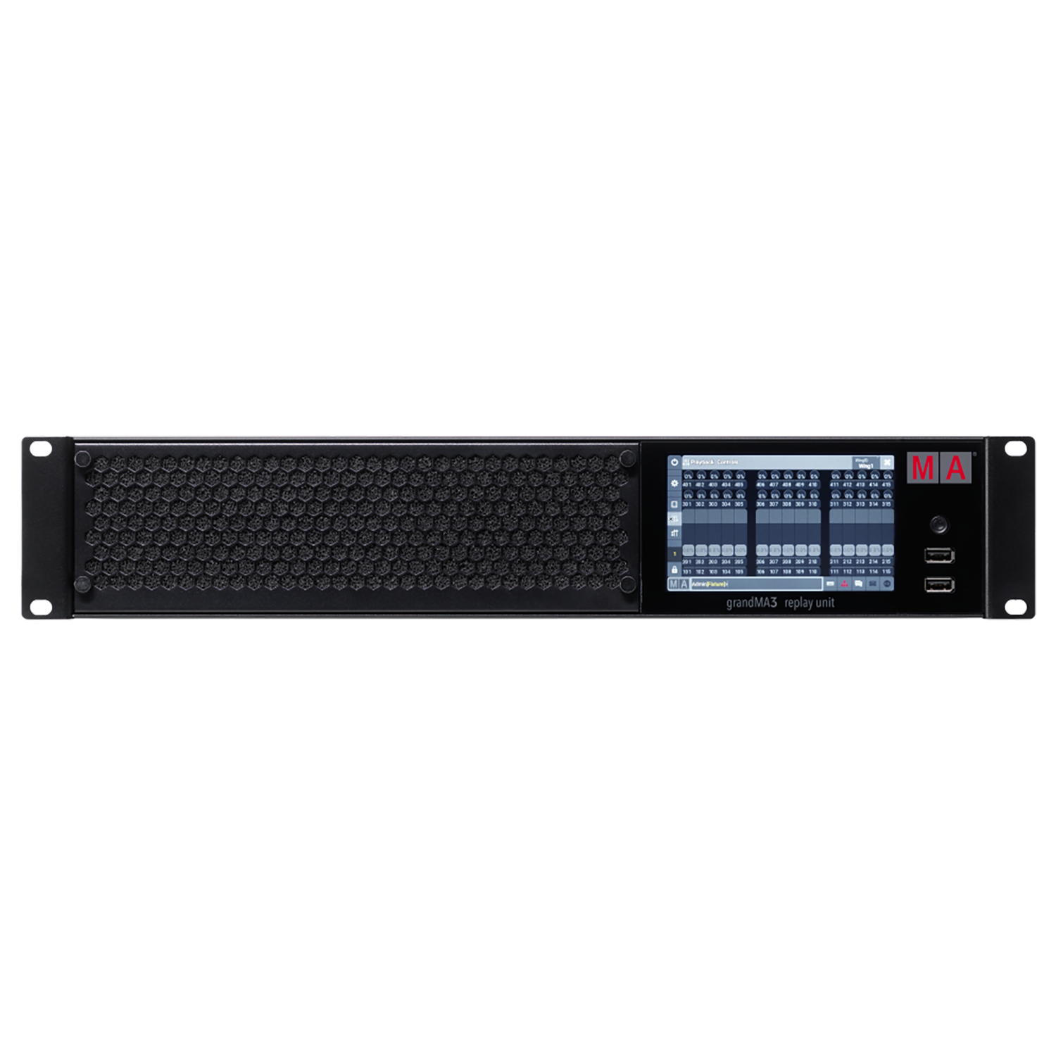 MA Lighting grandMA3 Replay Unit
