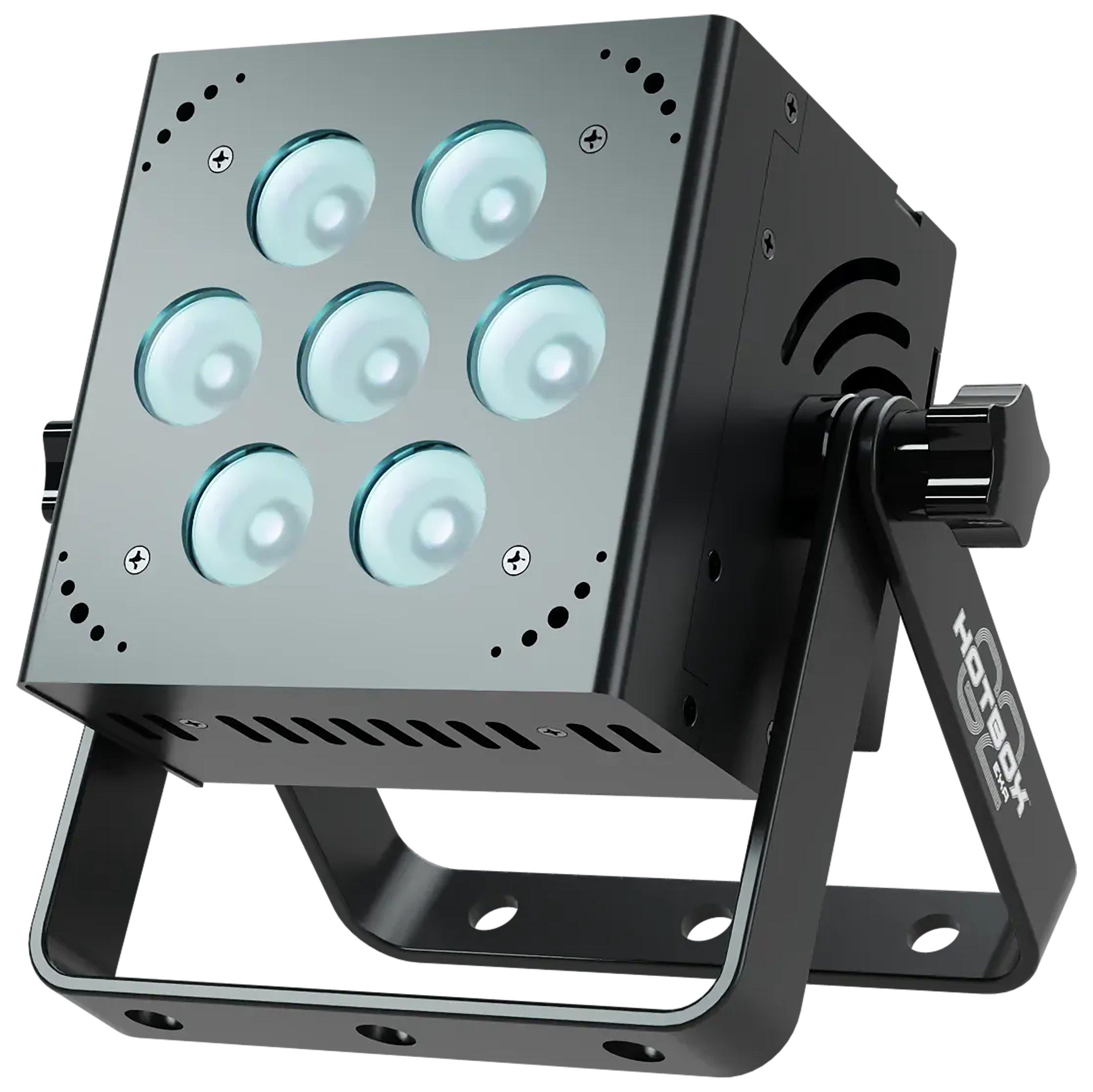 Blizzard Lighting HotBox G2 EXA