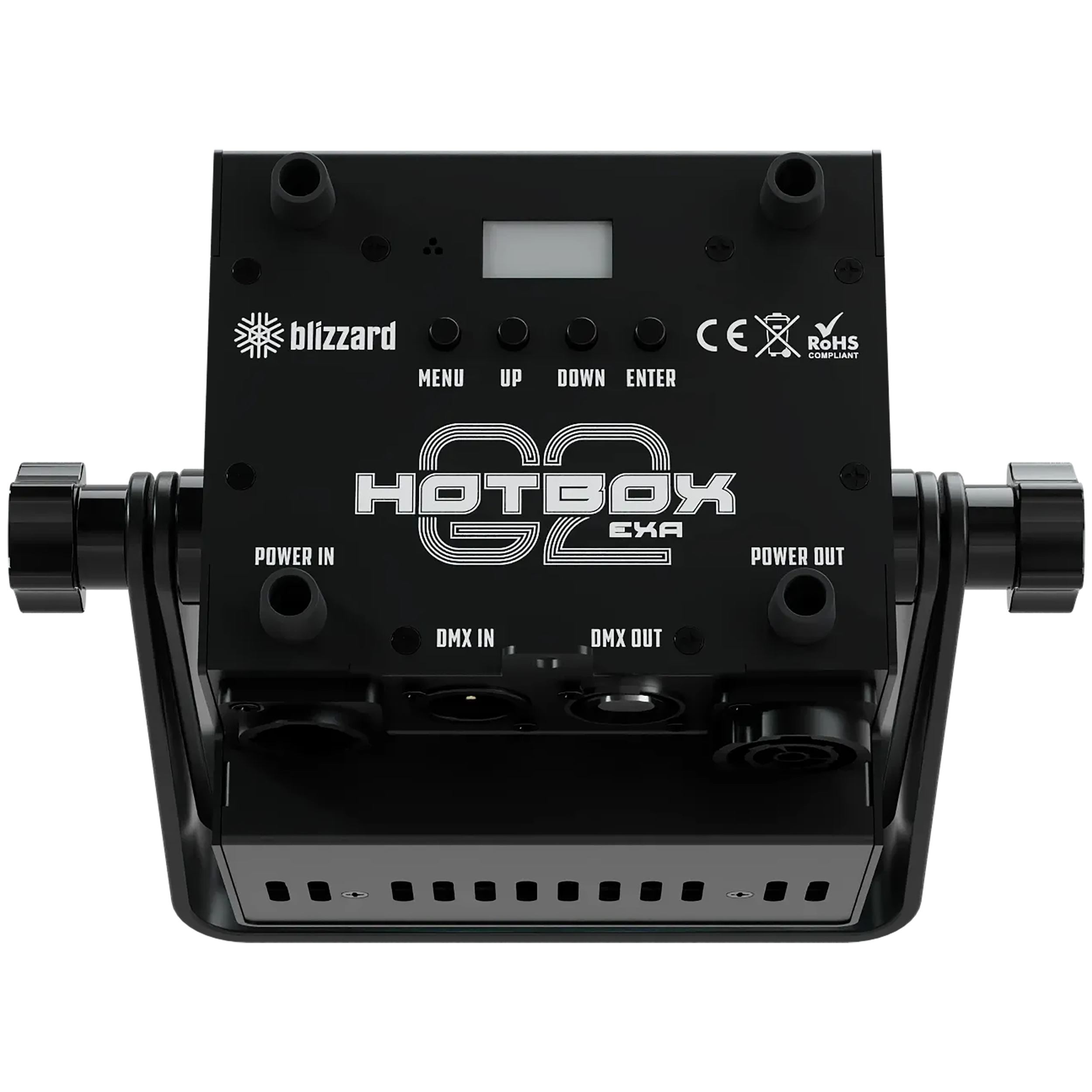 Blizzard Lighting HotBox G2 EXA