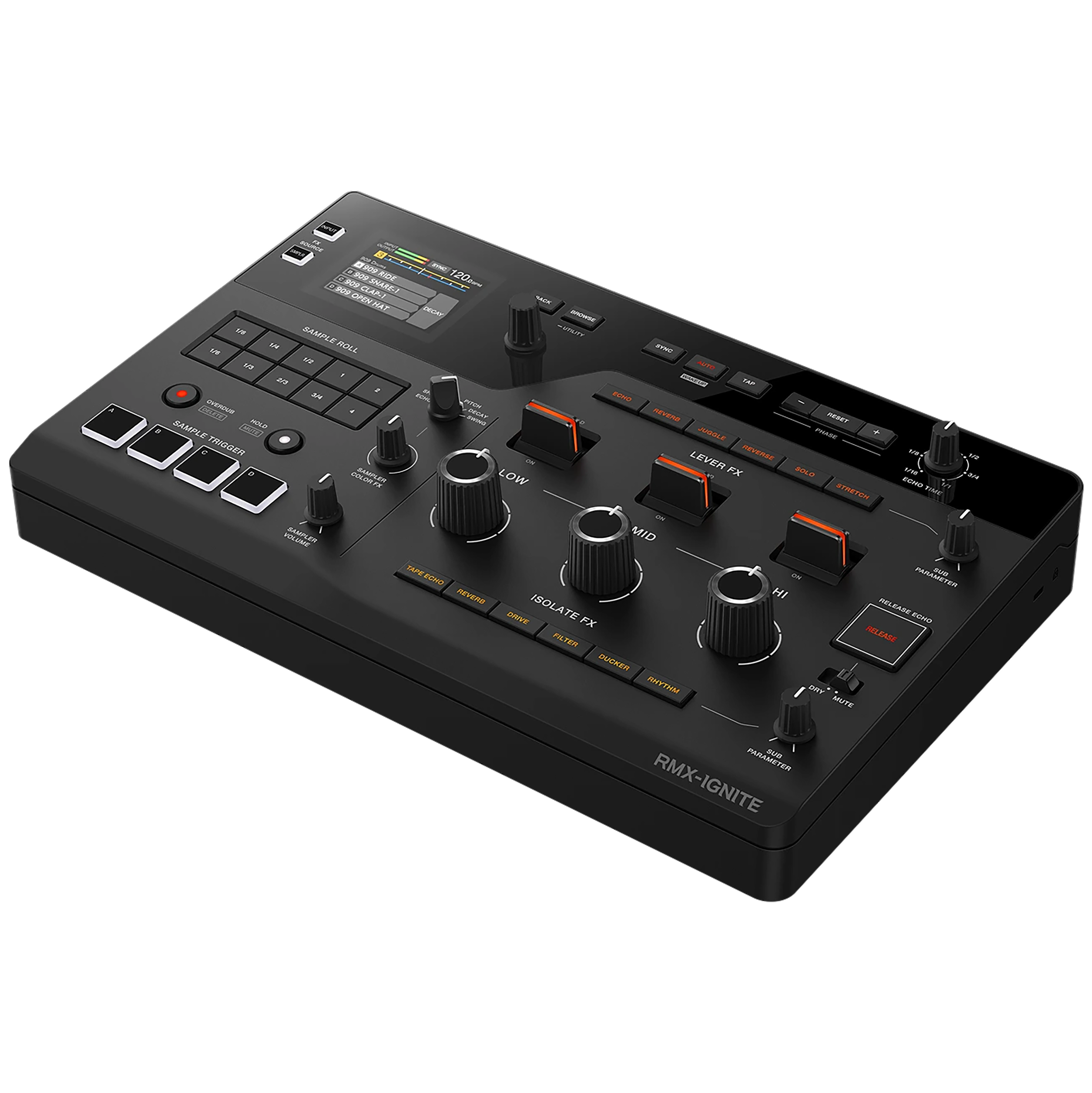 AlphaTheta RMX-IGNITE Remix Station